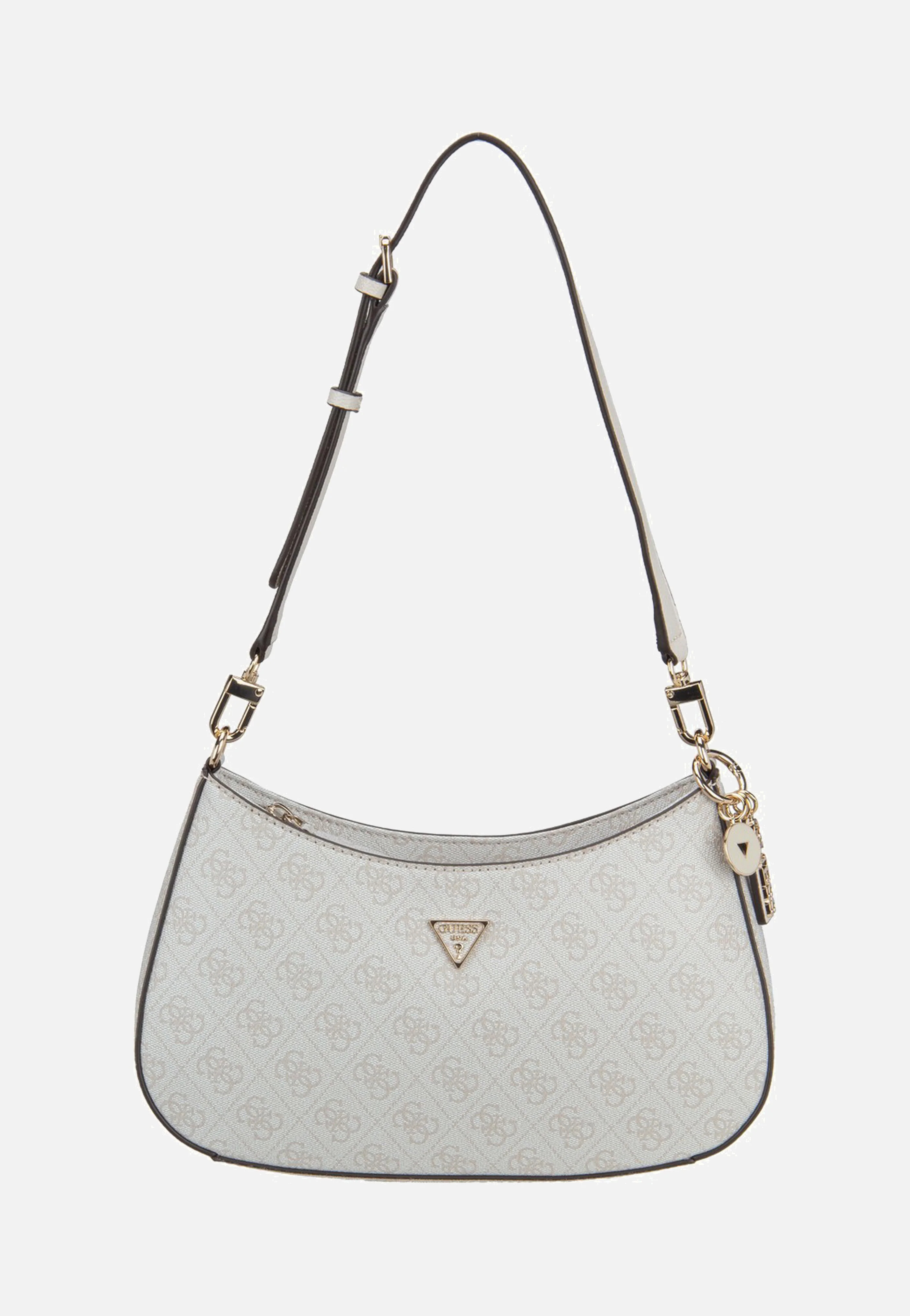 Noelle II Top Zip SHB 72180 Bone Logo - Abendtasche - Image 2