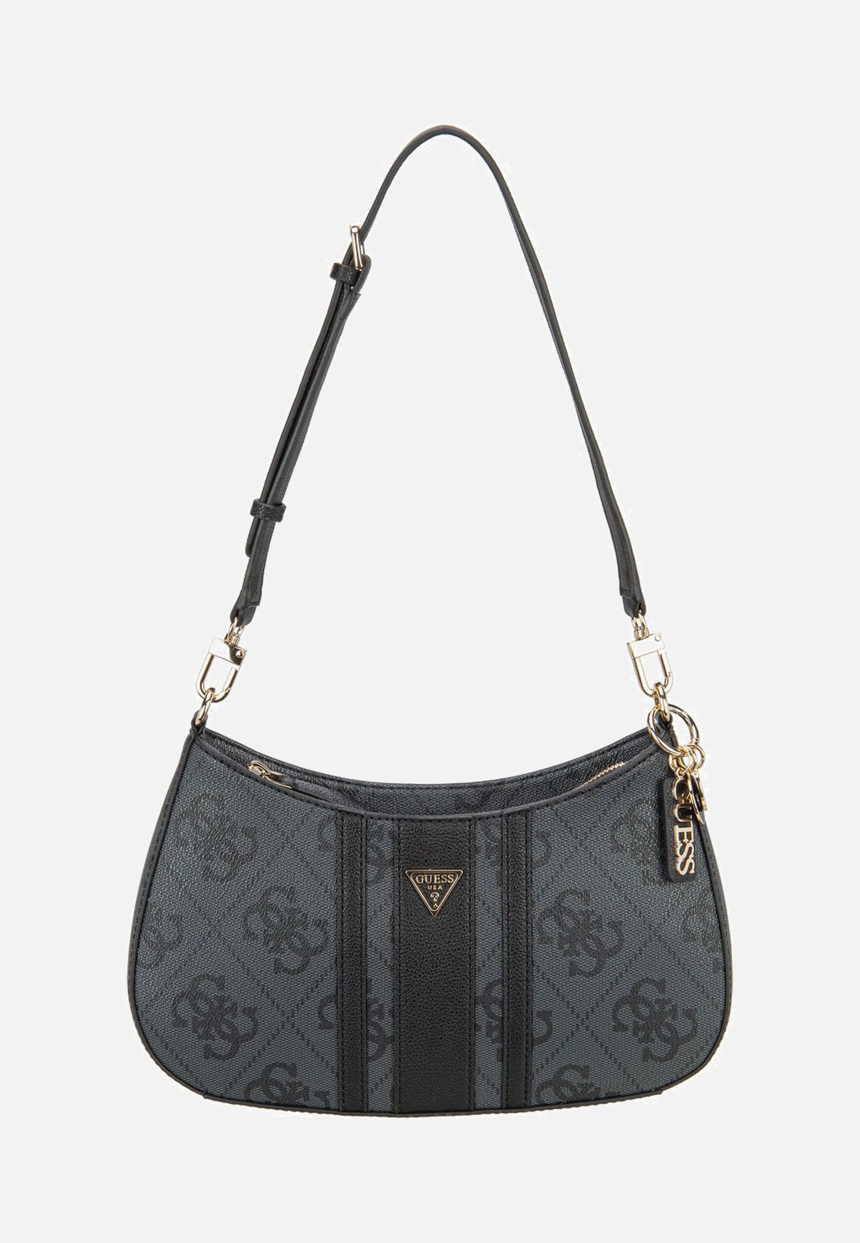 Noelle II Top Zip SHB 72180 Coal Logo - Umhängetasche - Image 2