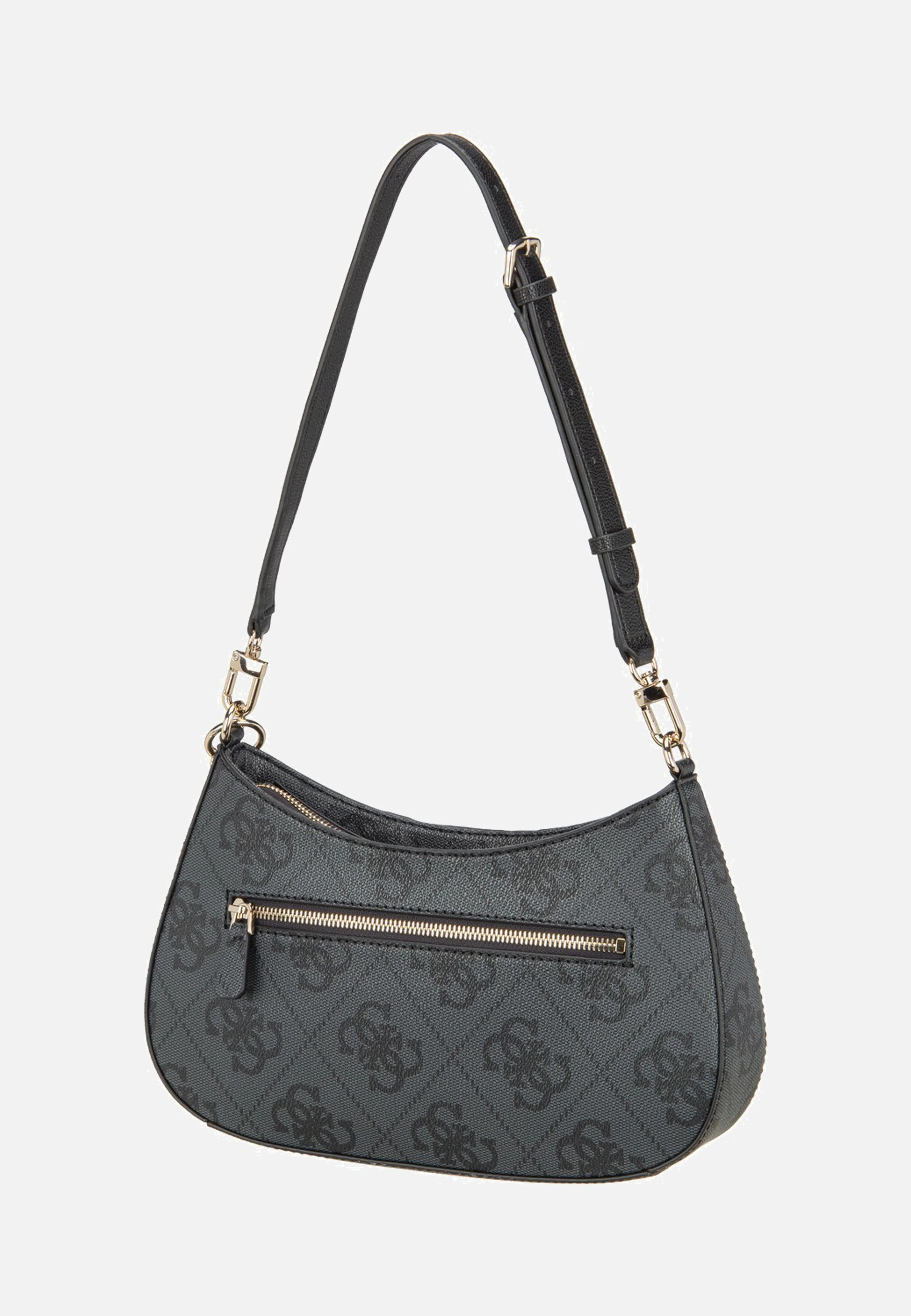 Noelle II Top Zip SHB 72180 Coal Logo - Umhängetasche - Image 3