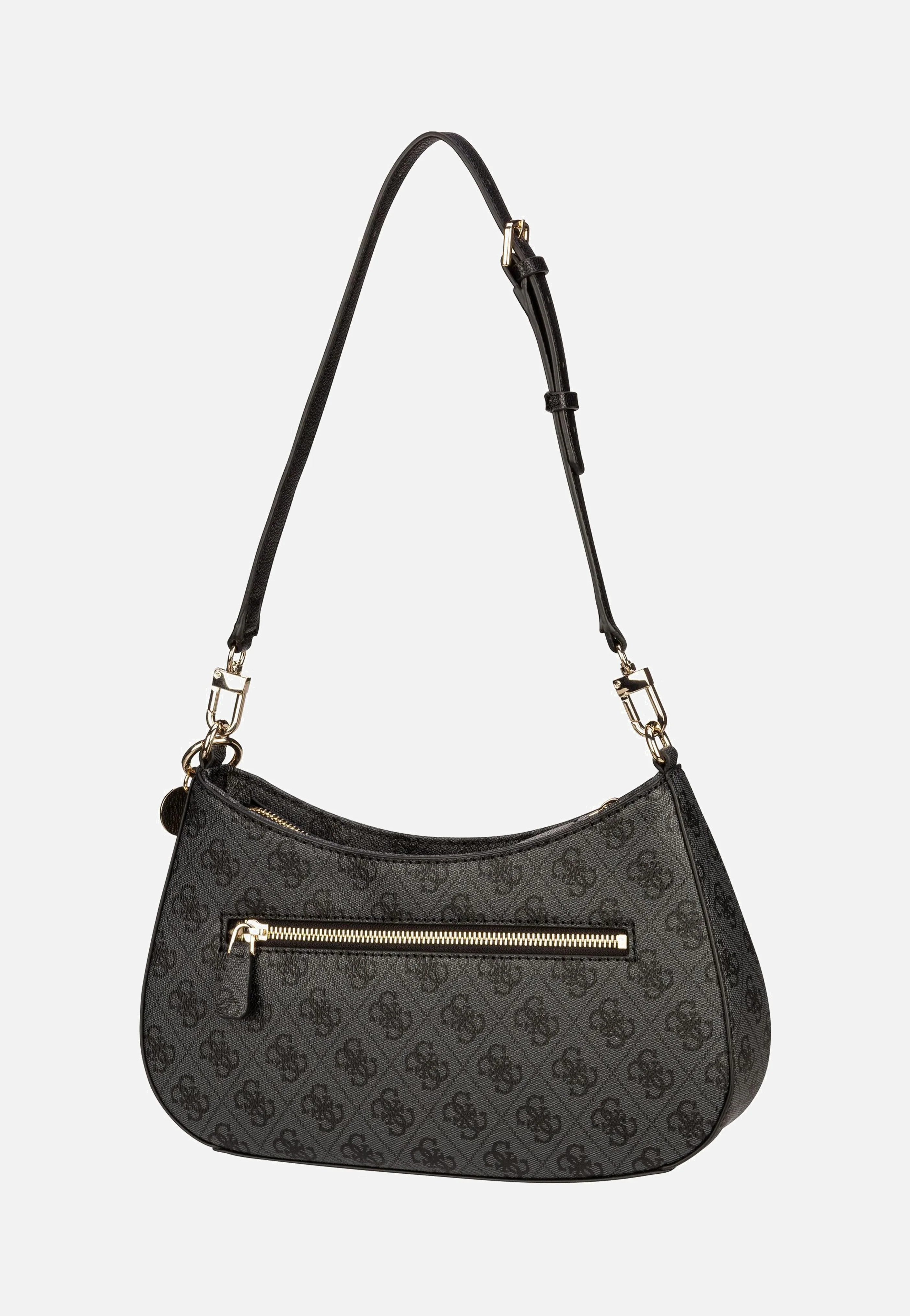 Noelle II Top Zip SHB 72180 Logo Coal - Abendtasche - Image 2