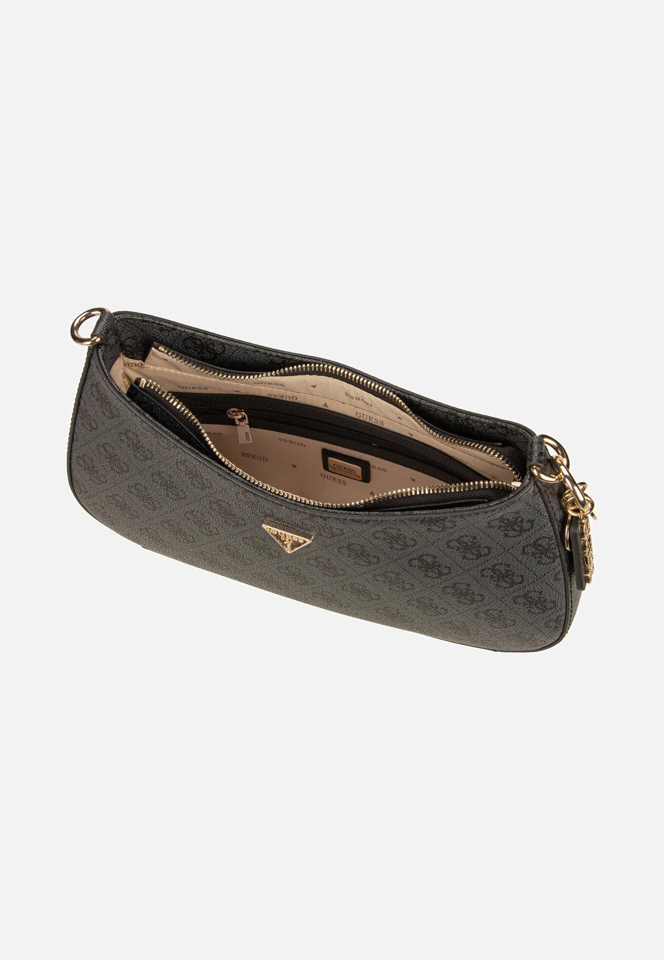 Noelle II Top Zip SHB 72180 Logo Coal - Abendtasche - Image 4