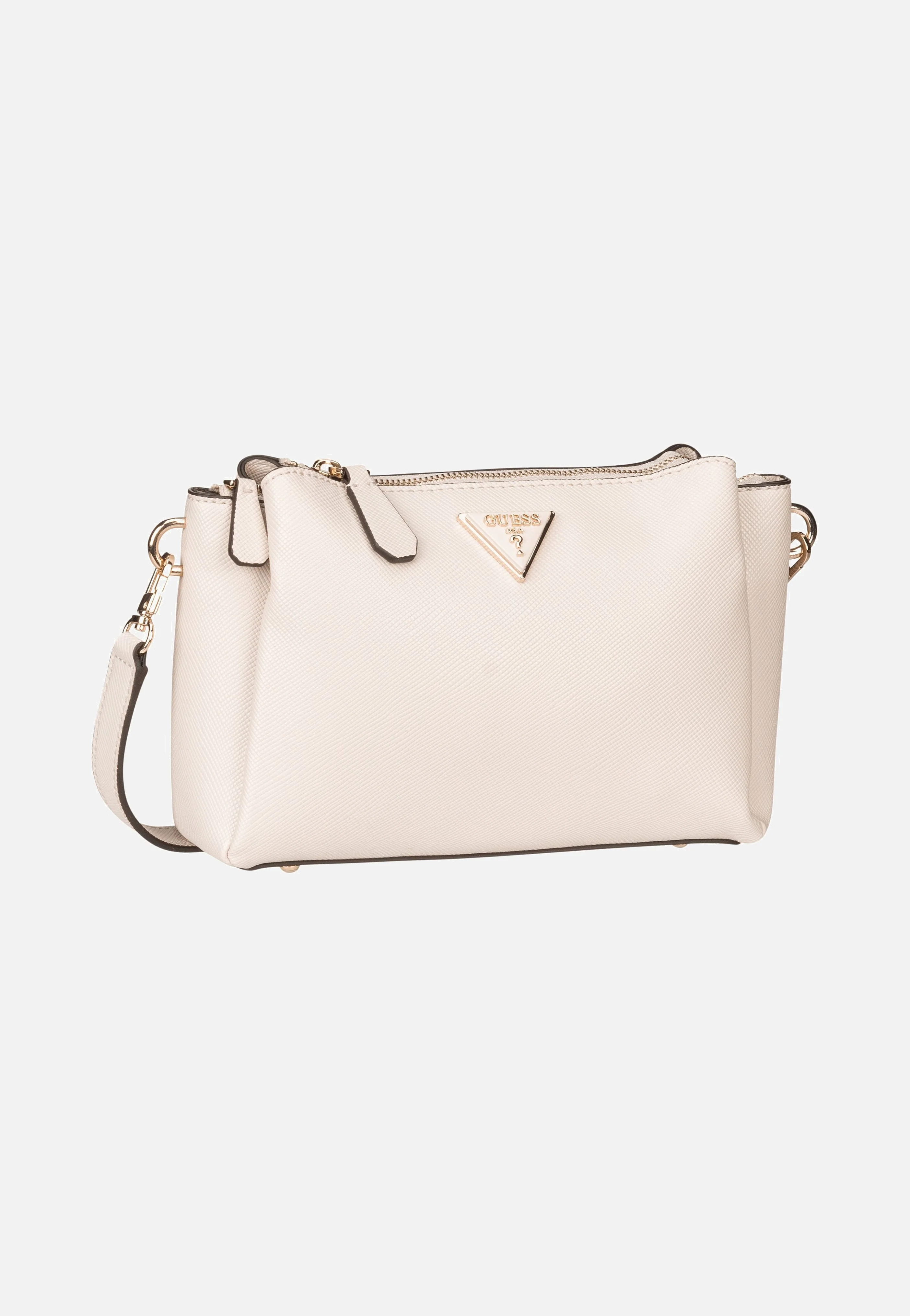 Noelle II Tri Comp CB 72120 Bone - Crossbody Bag