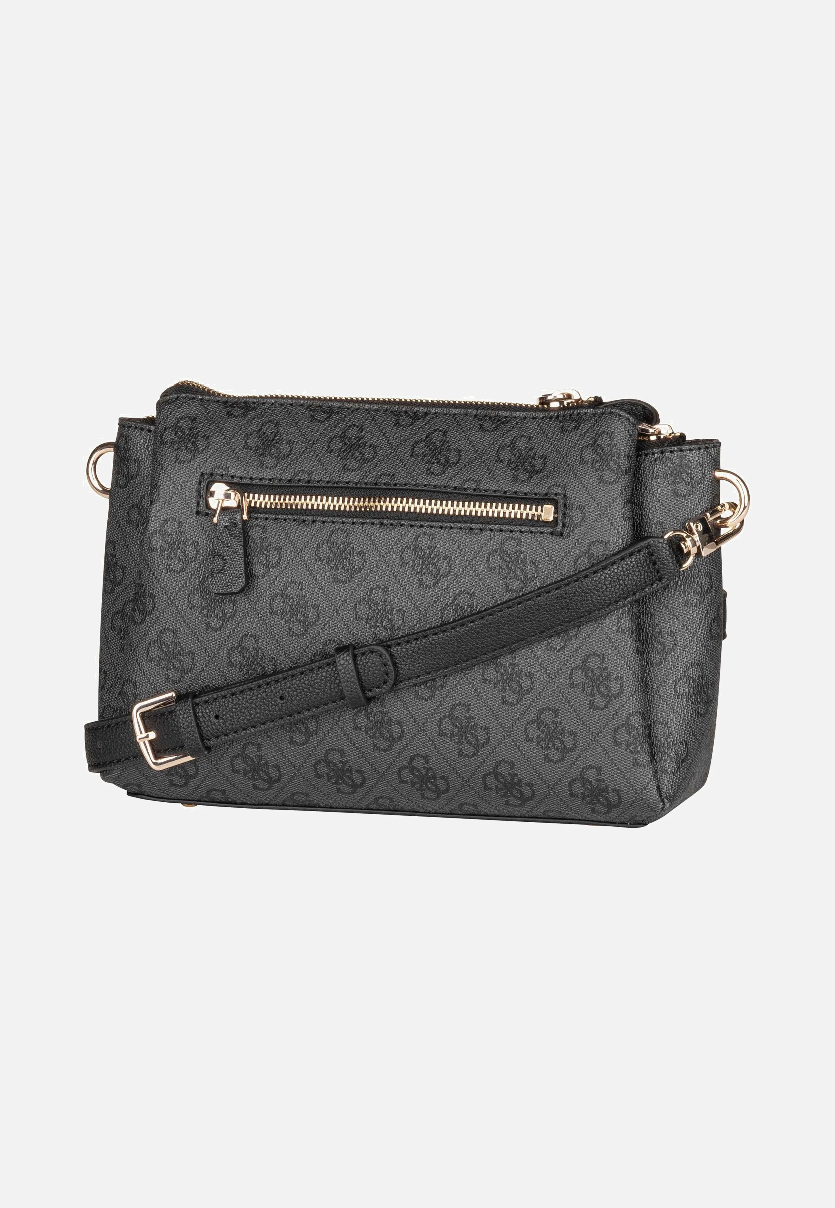 Noelle II Tri Comp CB 72120 Logo Coal - Crossbody Bag - Image 2