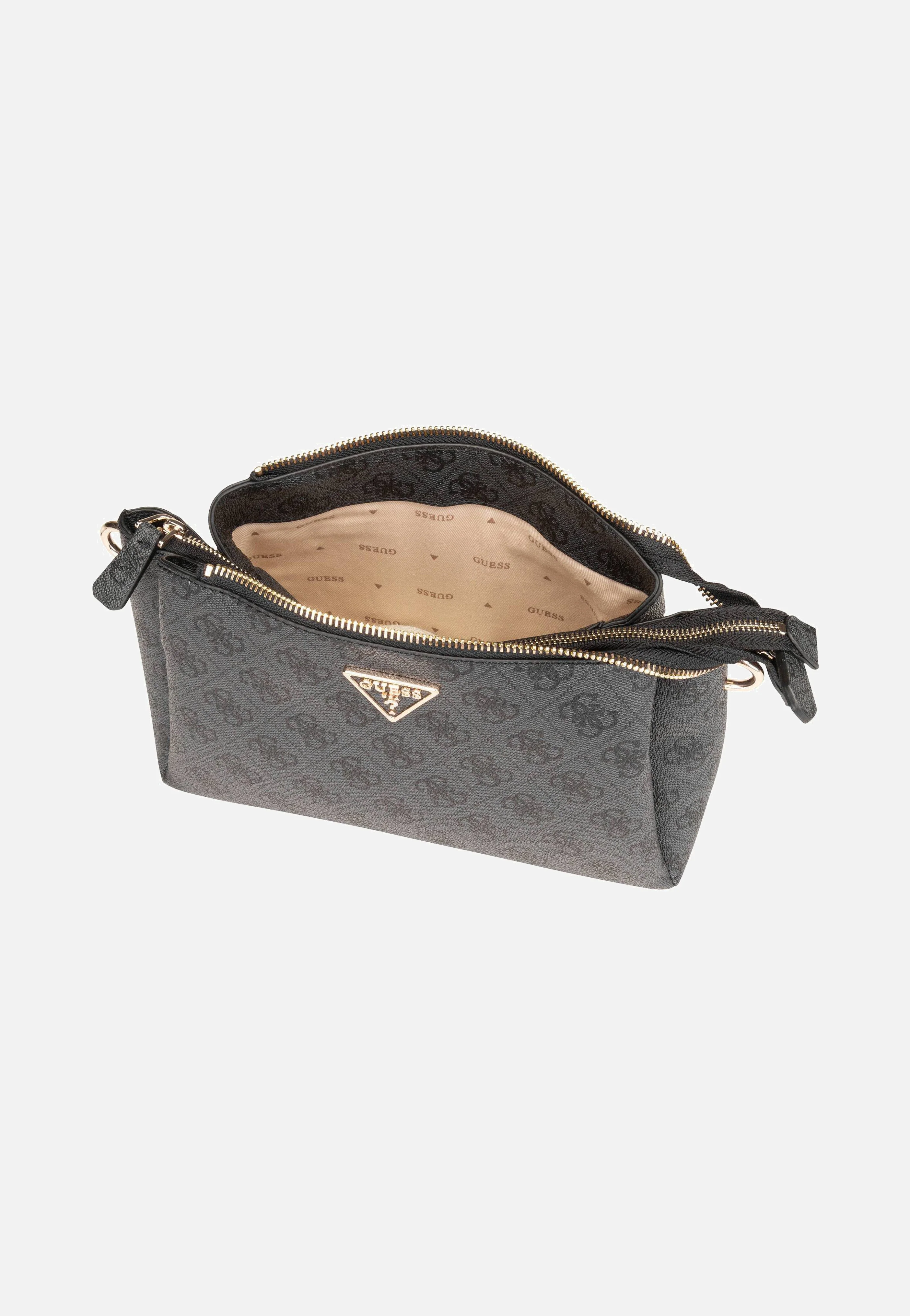 Noelle II Tri Comp CB 72120 Logo Coal - Crossbody Bag - Image 5
