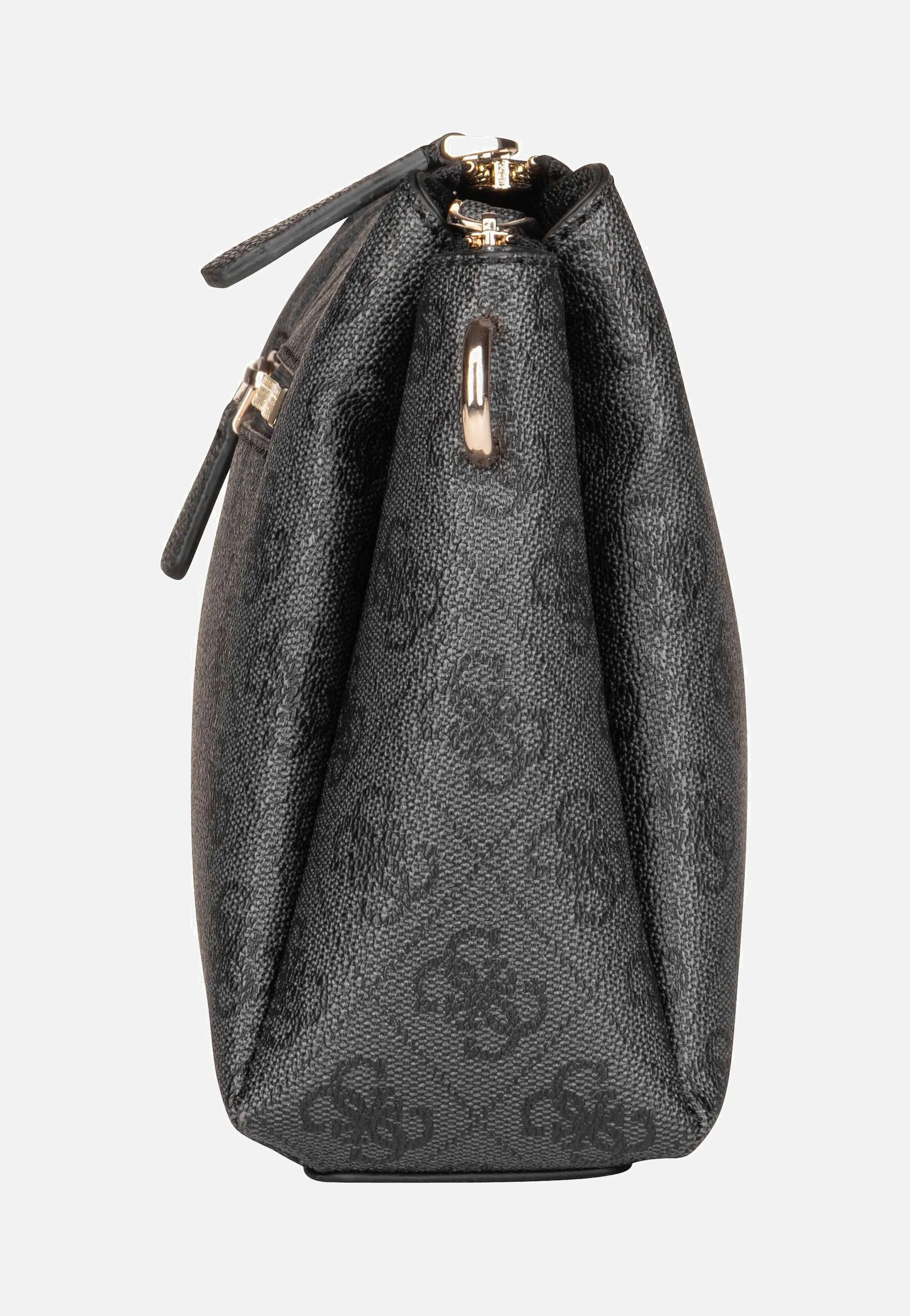 Noelle II Tri Comp CB 72120 Logo Coal - Crossbody Bag - Image 6
