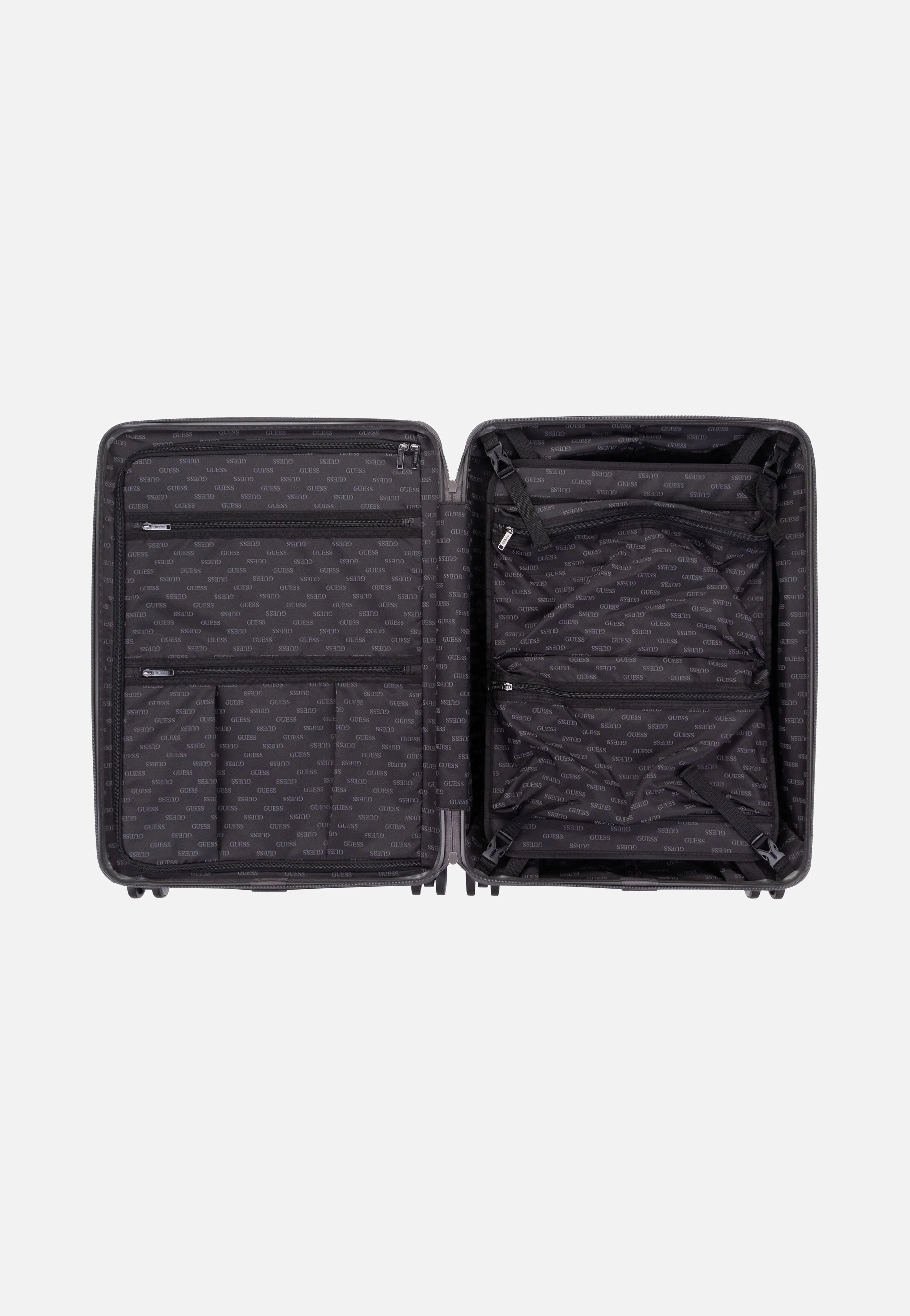 Olbia Medium P4402 Gunmetal - Koffer - Image 4