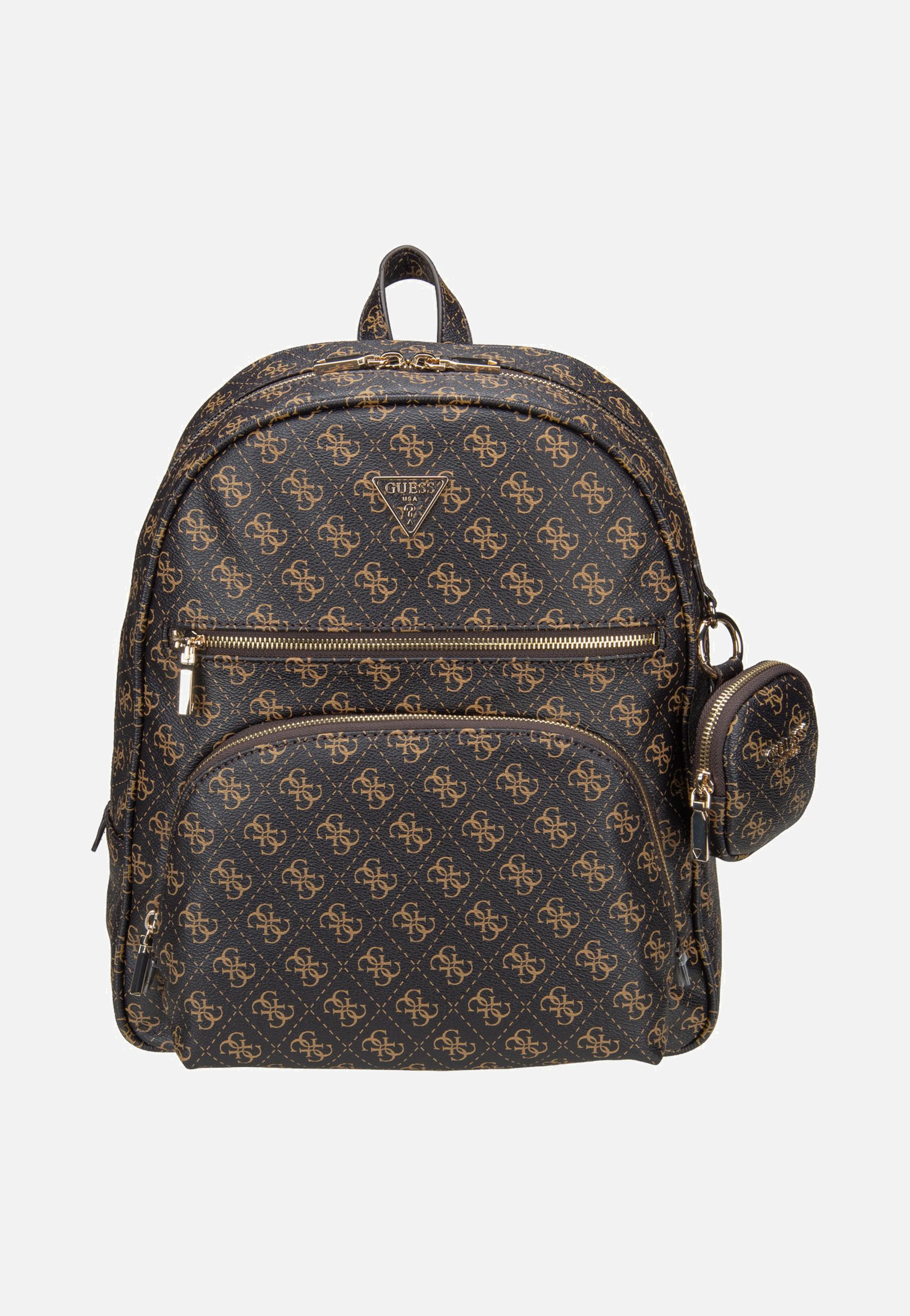Power Play II Large Tech Brown Logo - Rucksack - Image 2