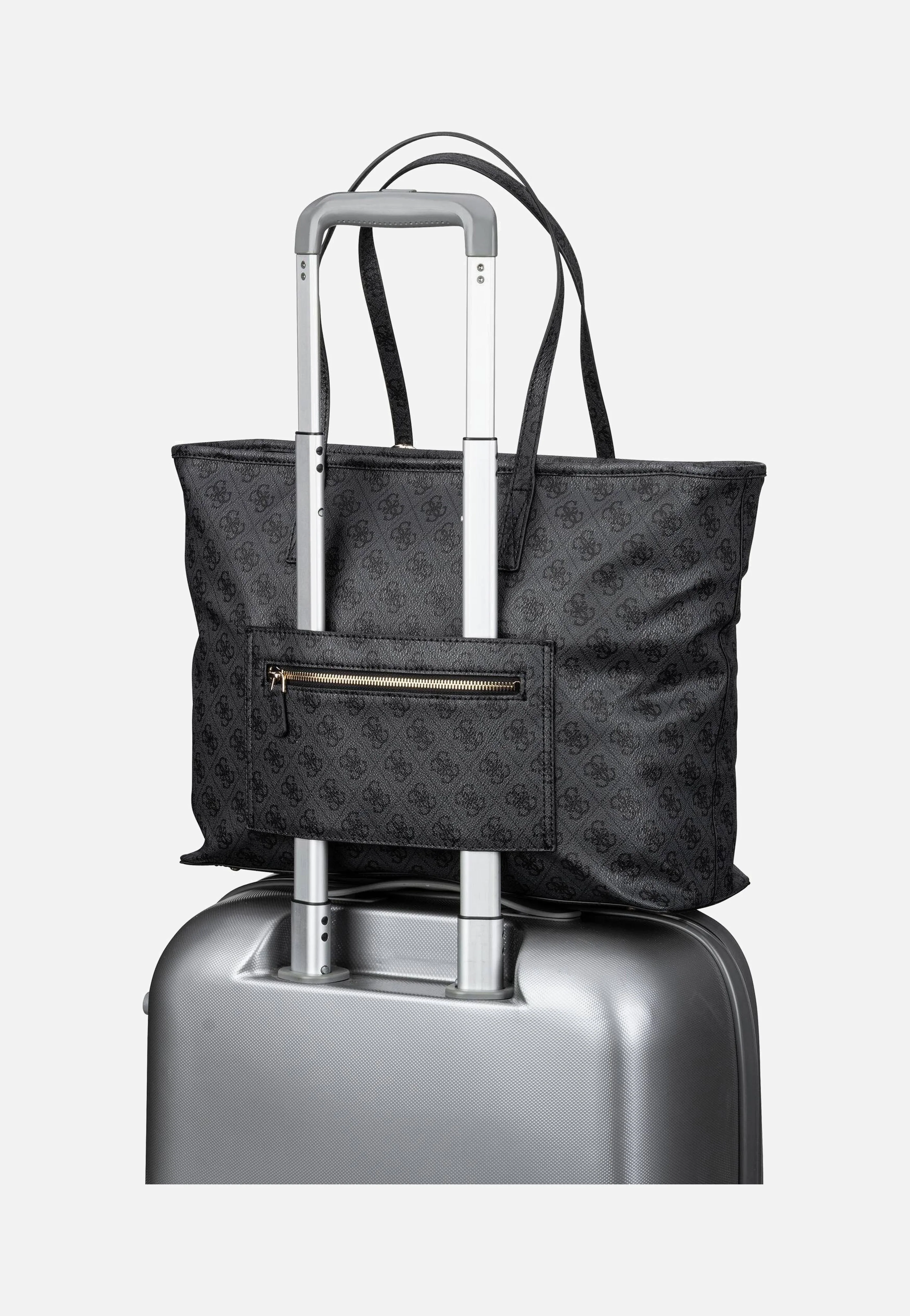 Power Play II Large Tech TO 24240 Logo Coal - Shopper - Image 8