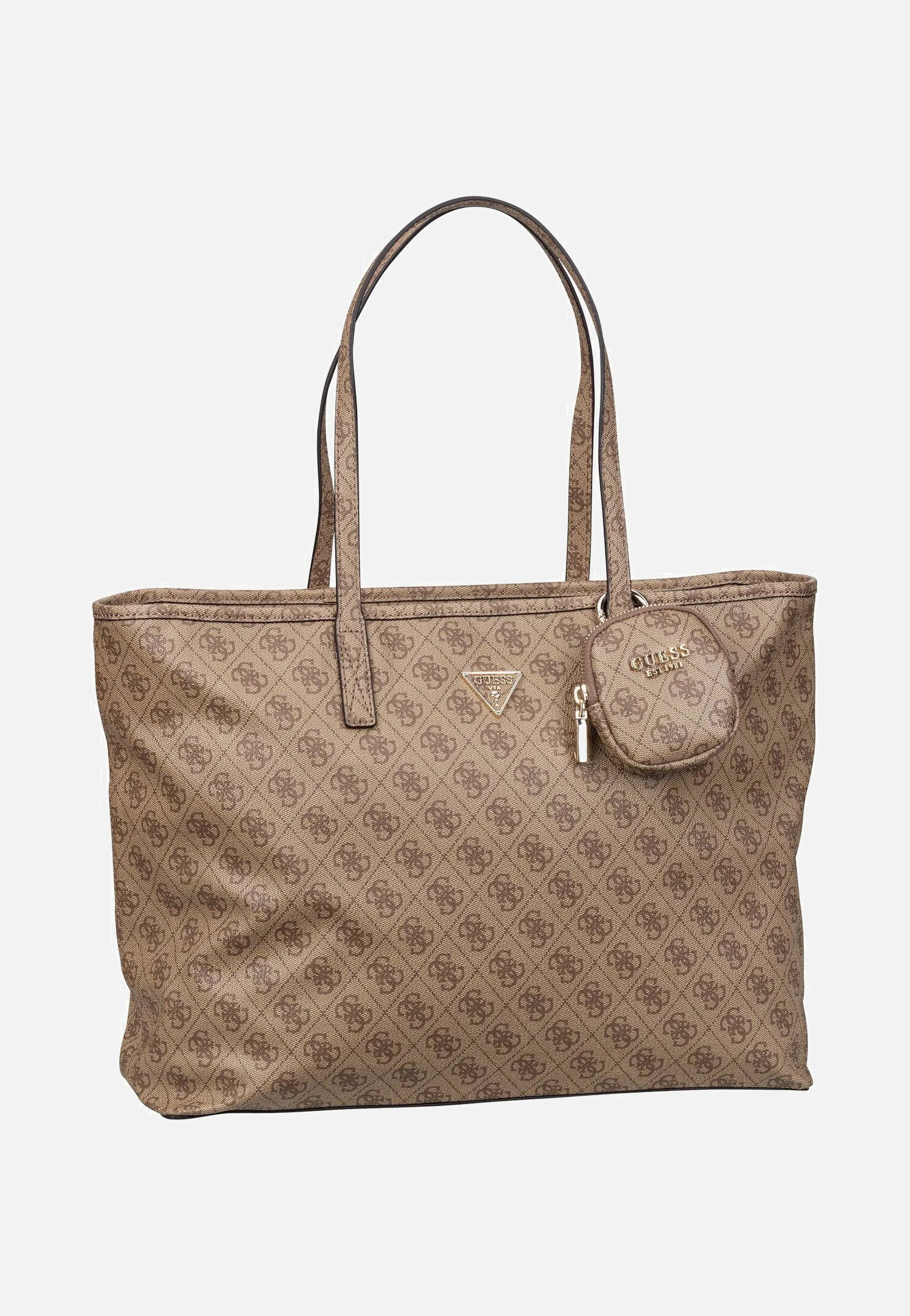 Power Play II Large Tech TO 24240 Logo Latte - Shopper