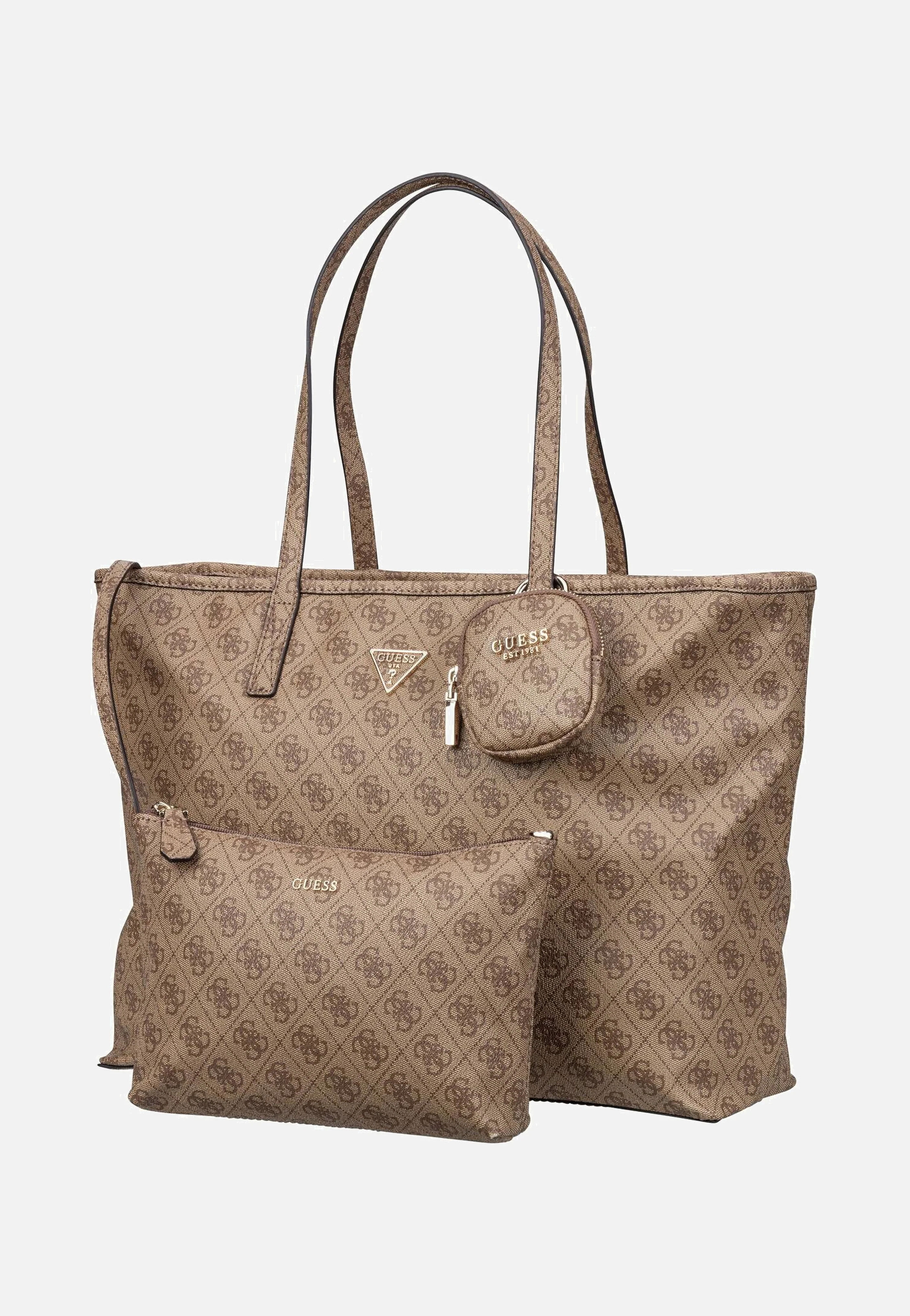 Power Play II Large Tech TO 24240 Logo Latte - Shopper - Image 8