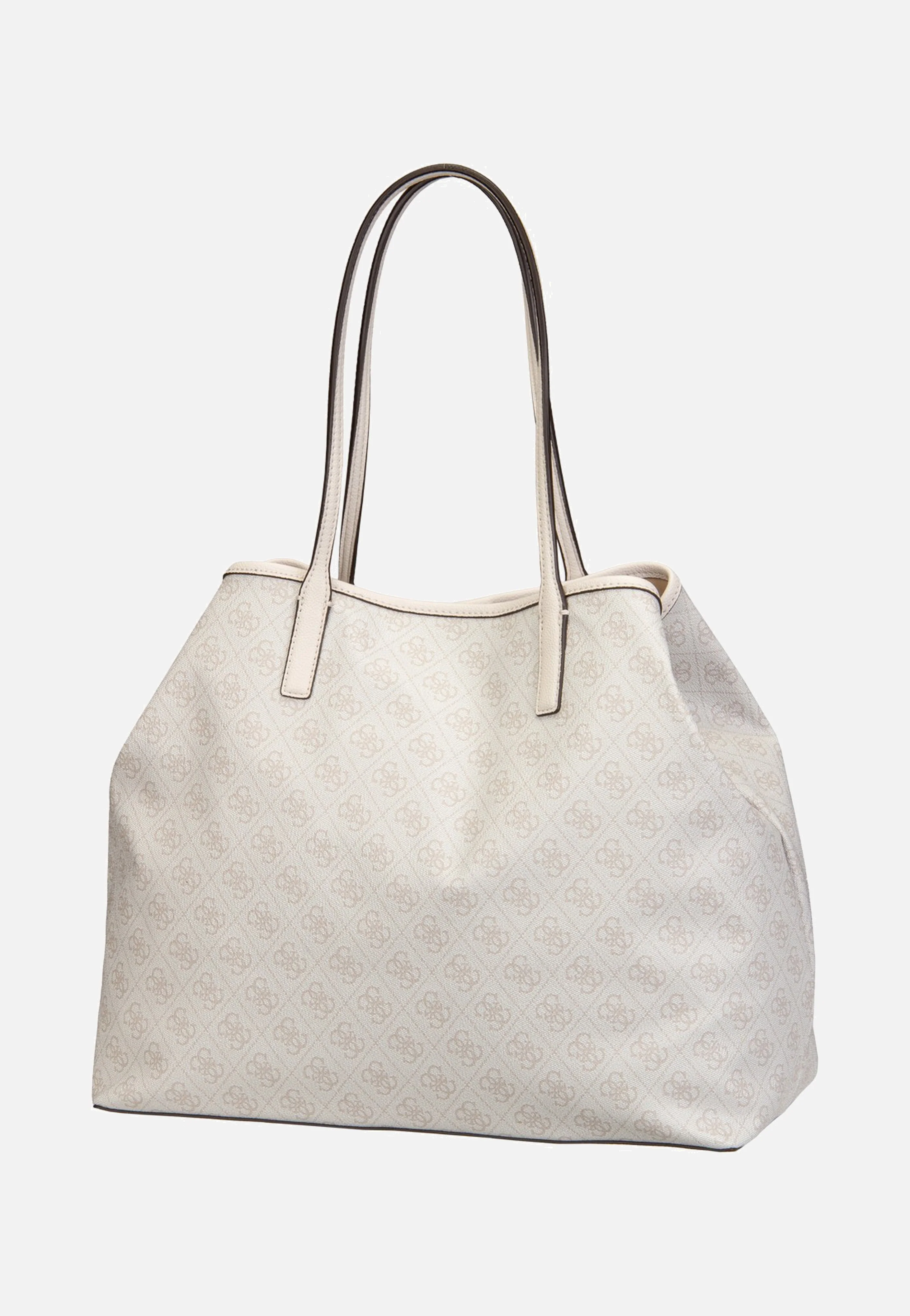 Victtoria Large 2 In 1 51429 Bone Logo - Tote Bag - Image 3