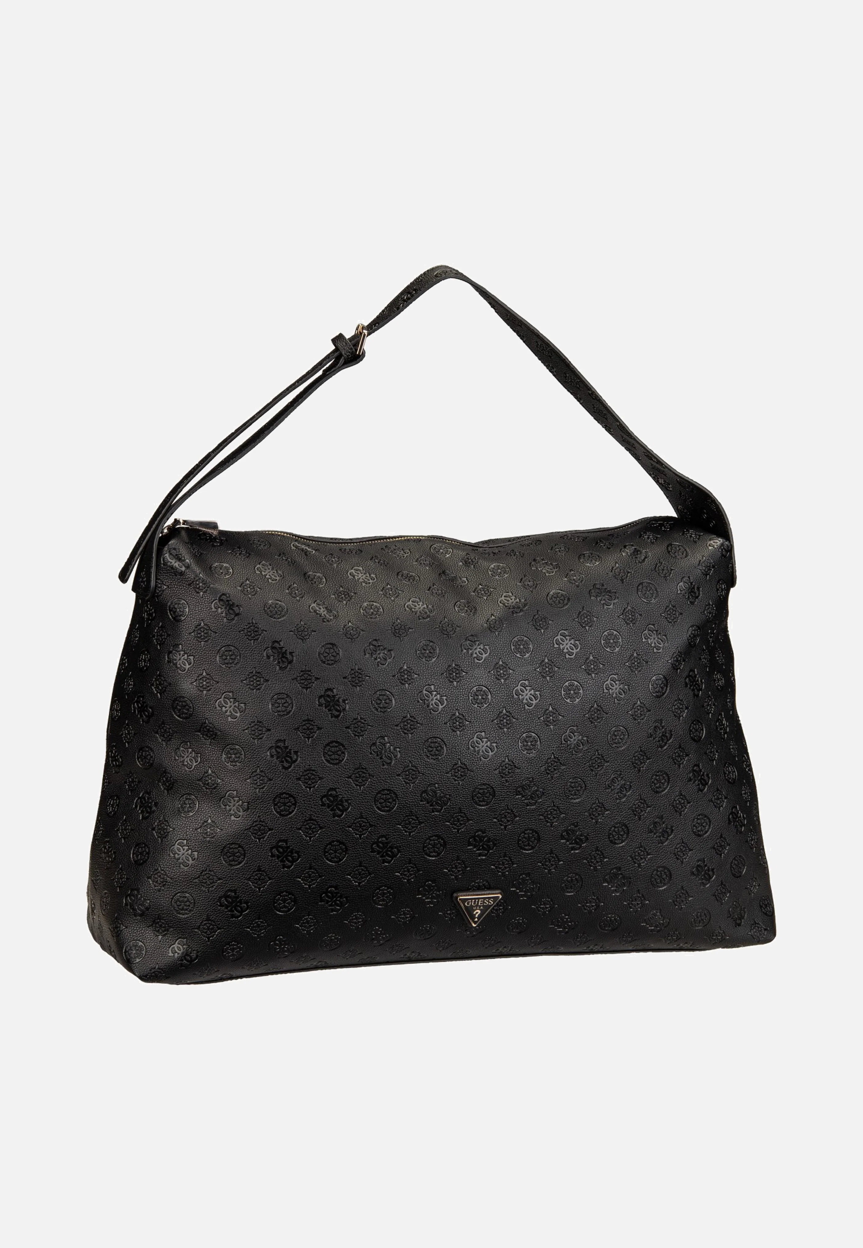 Wilder Oversized Hobo Black - Hobo Bag