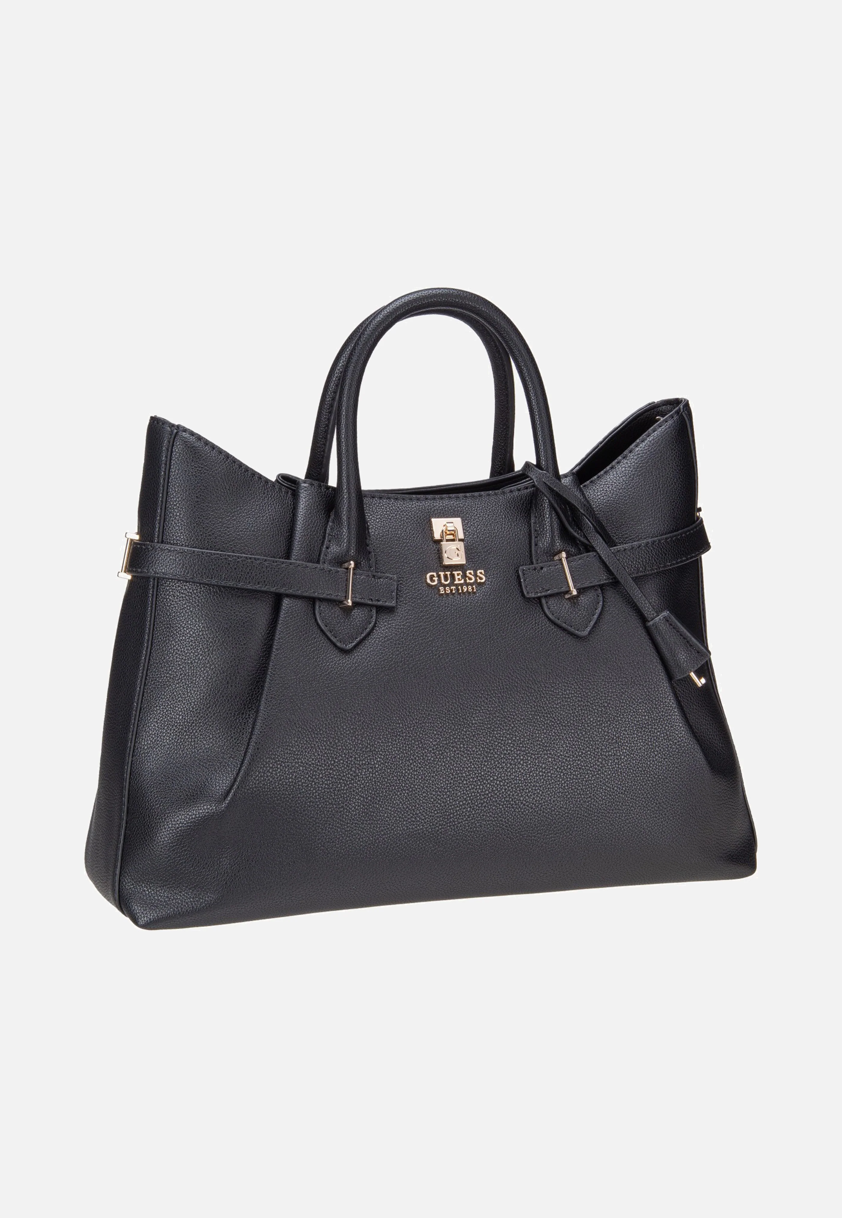 Yesba Girlfriend Black - Satchel