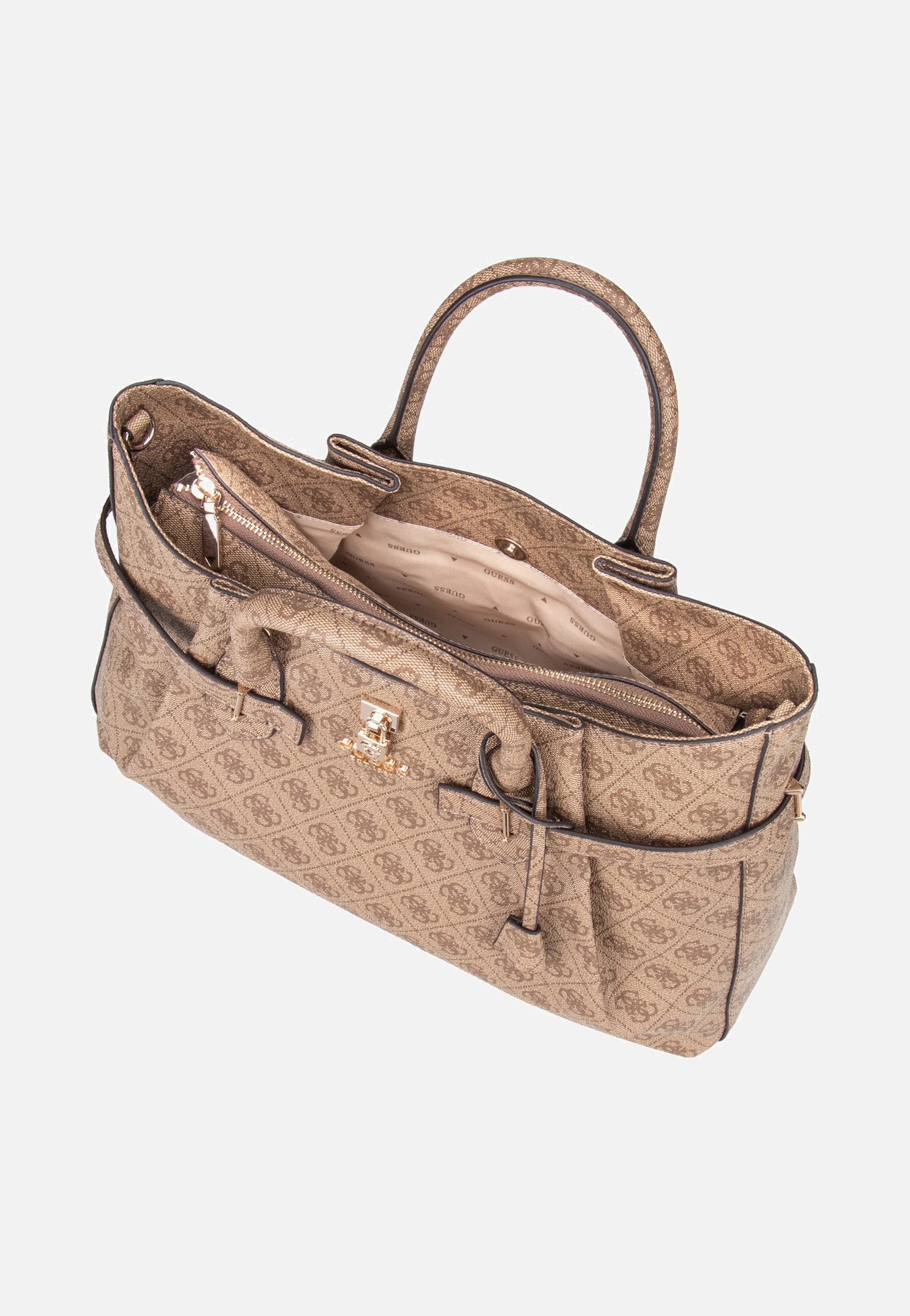 Yesba Girlfriend Latte Logo - Satchel - Image 6