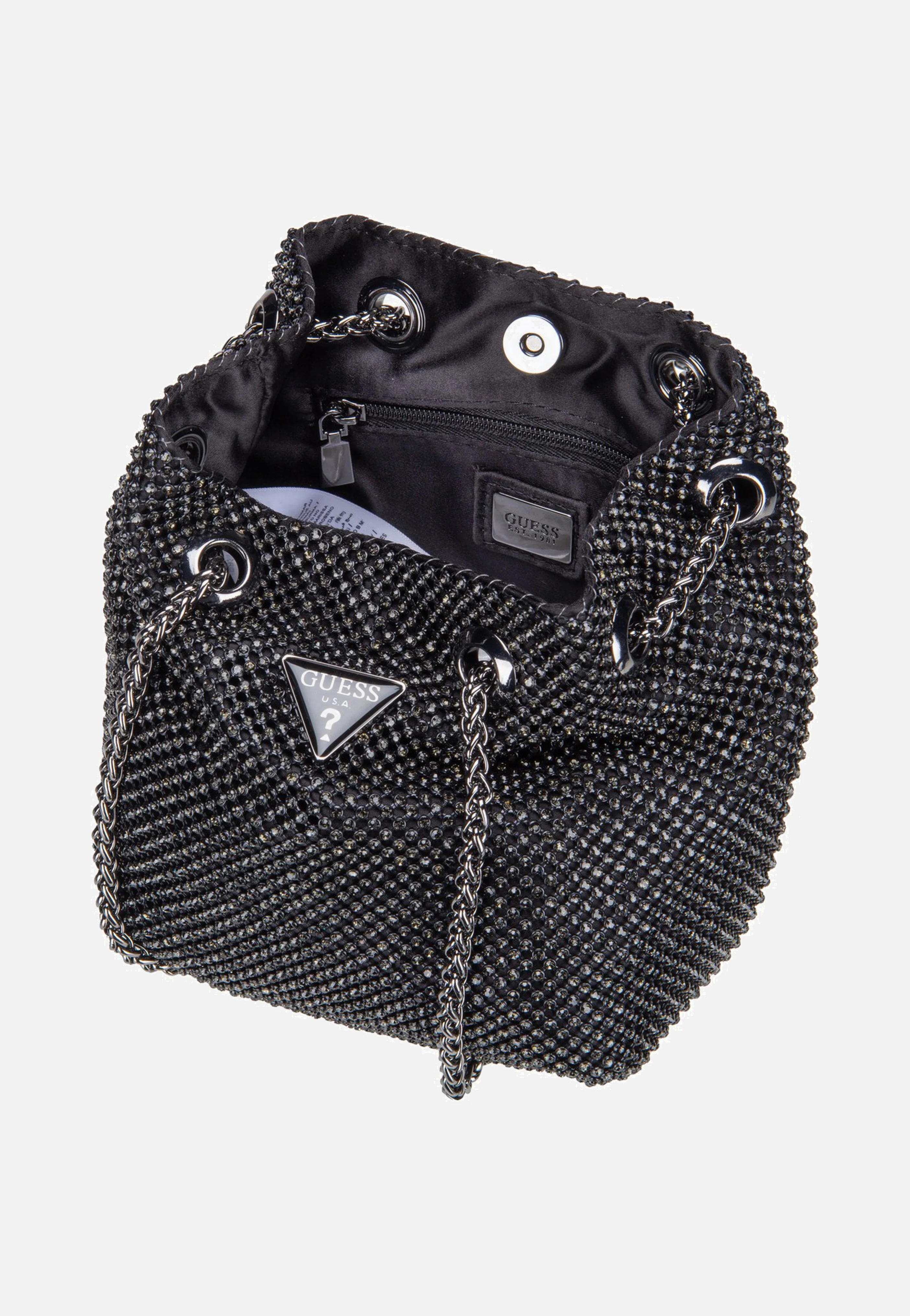 Zalina Black - Beuteltasche - Image 5