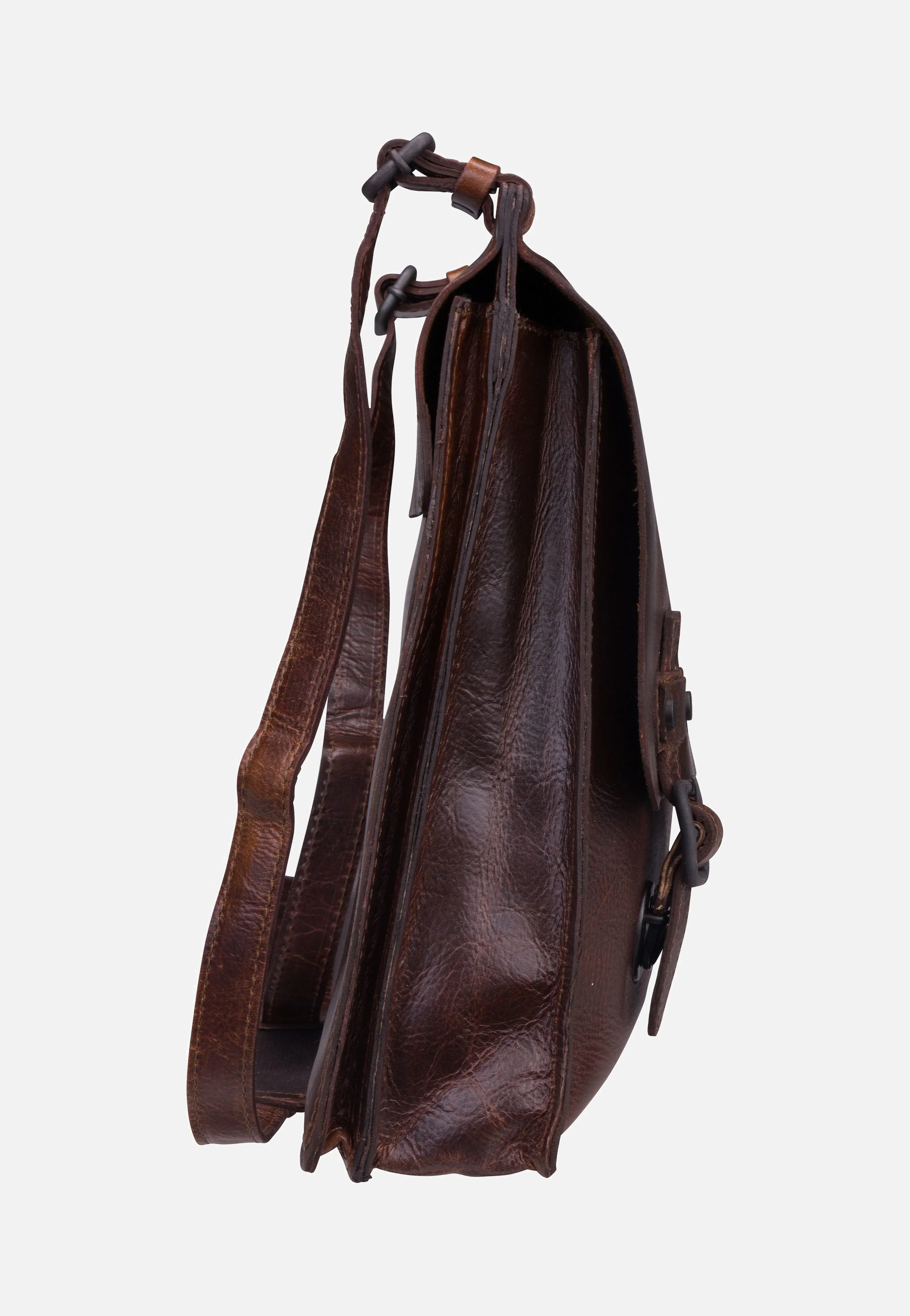 Aberdeen 2909 M Braun - Messenger Bag - Image 4