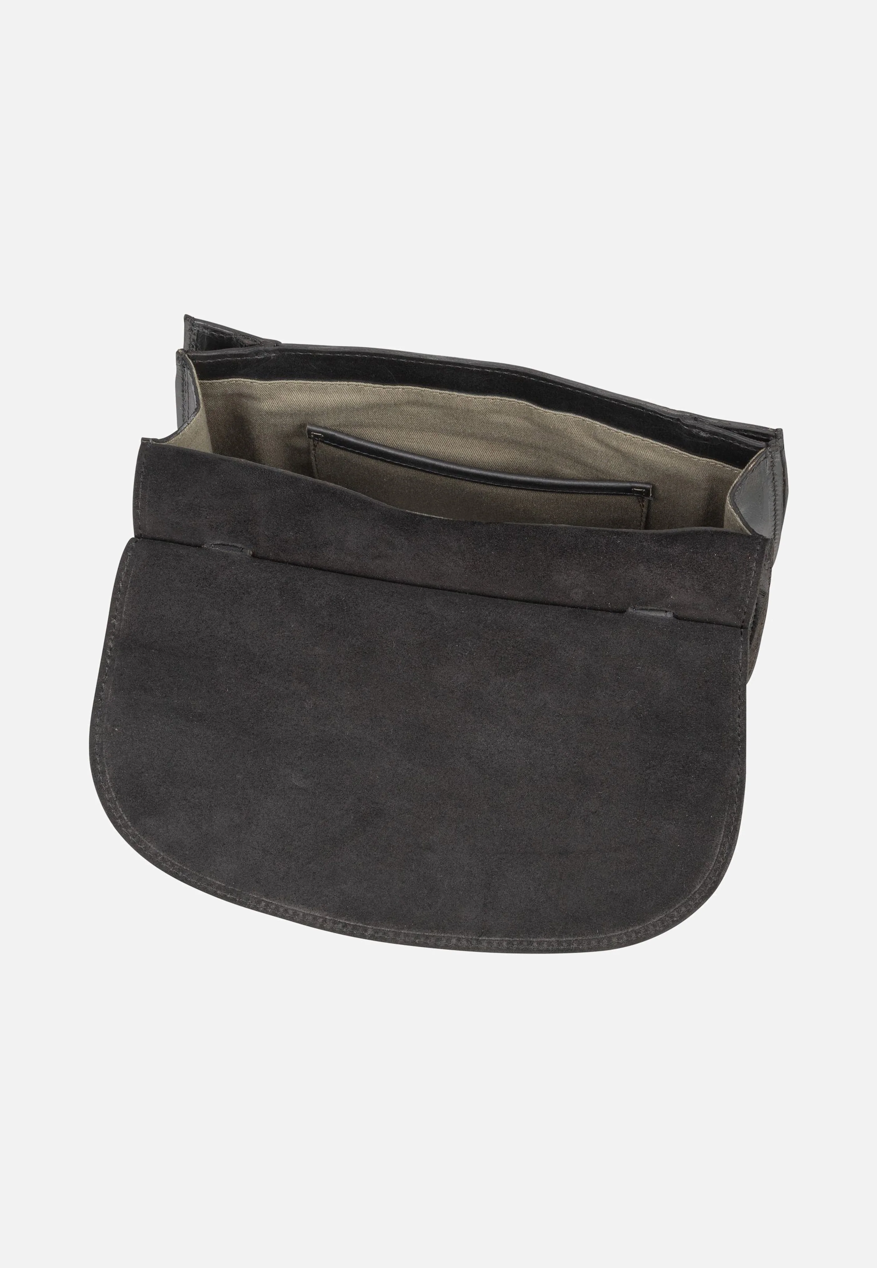 Aberdeen S Schwarz - Saddle Bag - Image 3