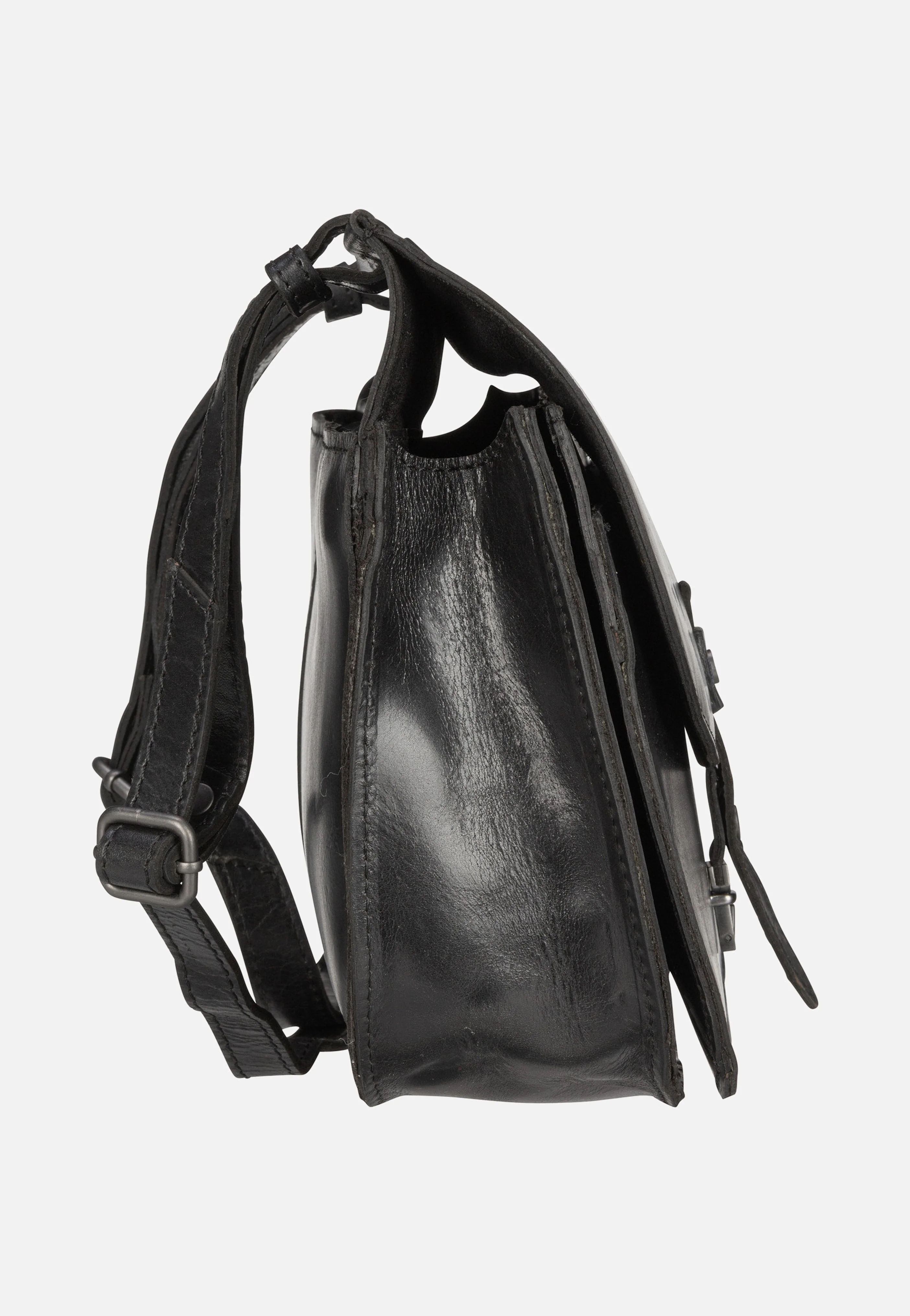 Aberdeen S Schwarz - Saddle Bag - Image 5