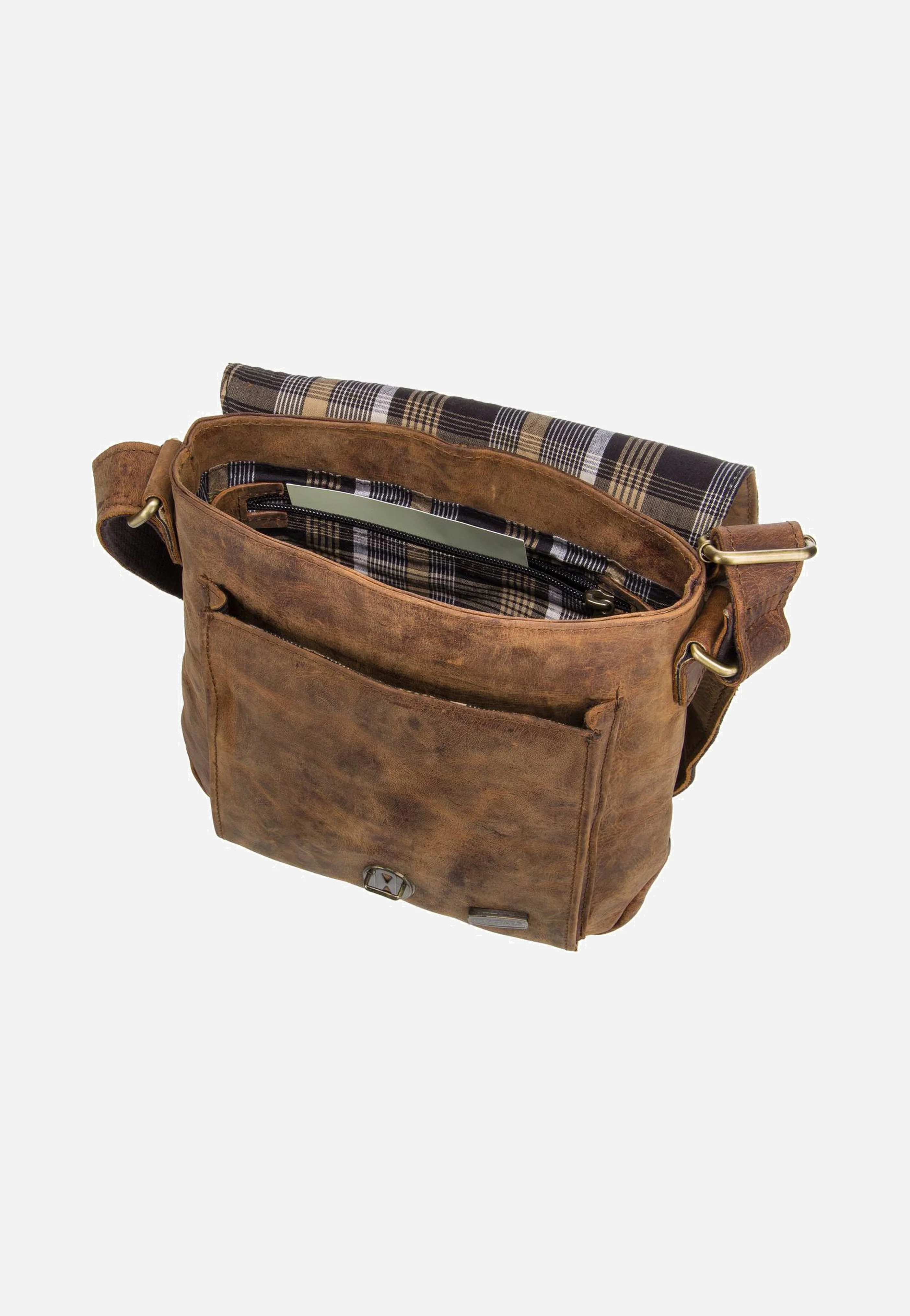 Antic 2744 Natur - Crossbody Bag - Image 3