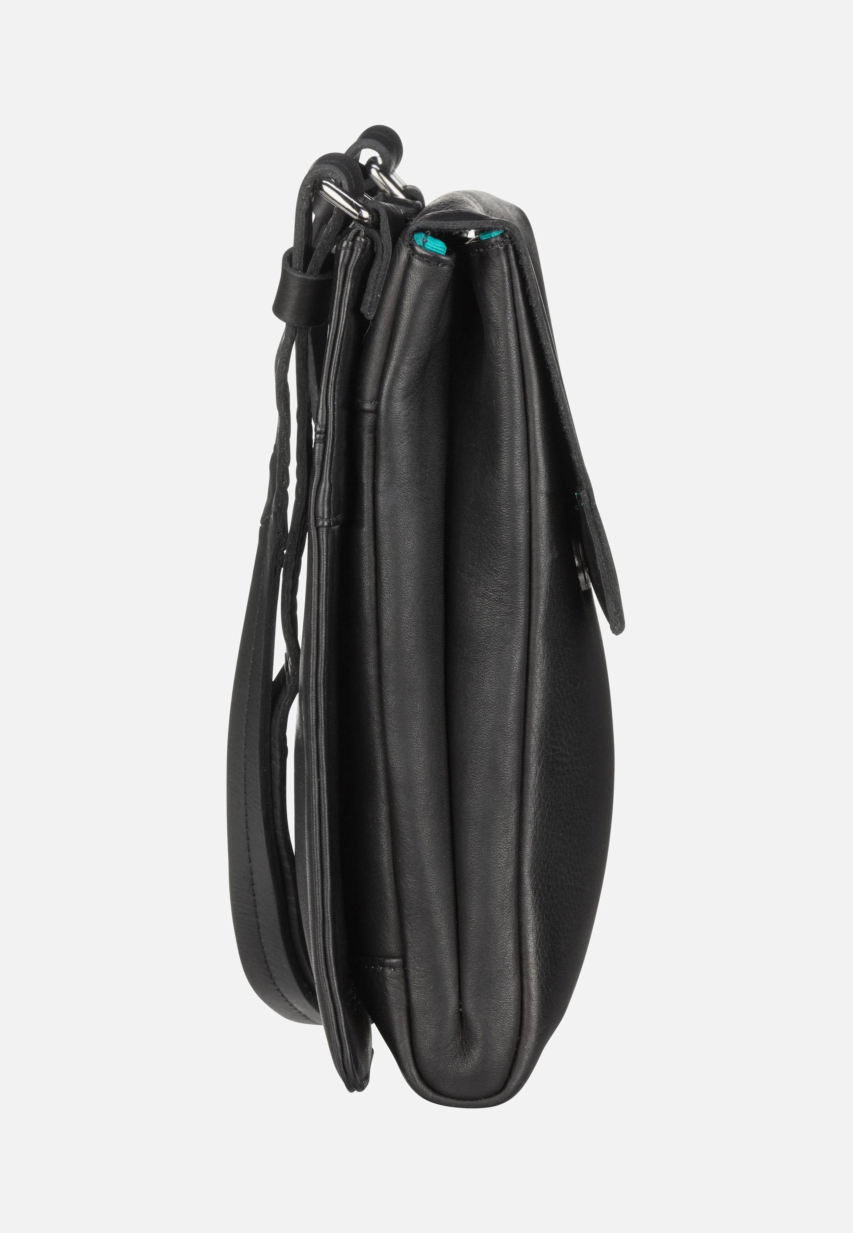 Campo Plaid CA26 Schwarz - Crossbody Bag - Image 5