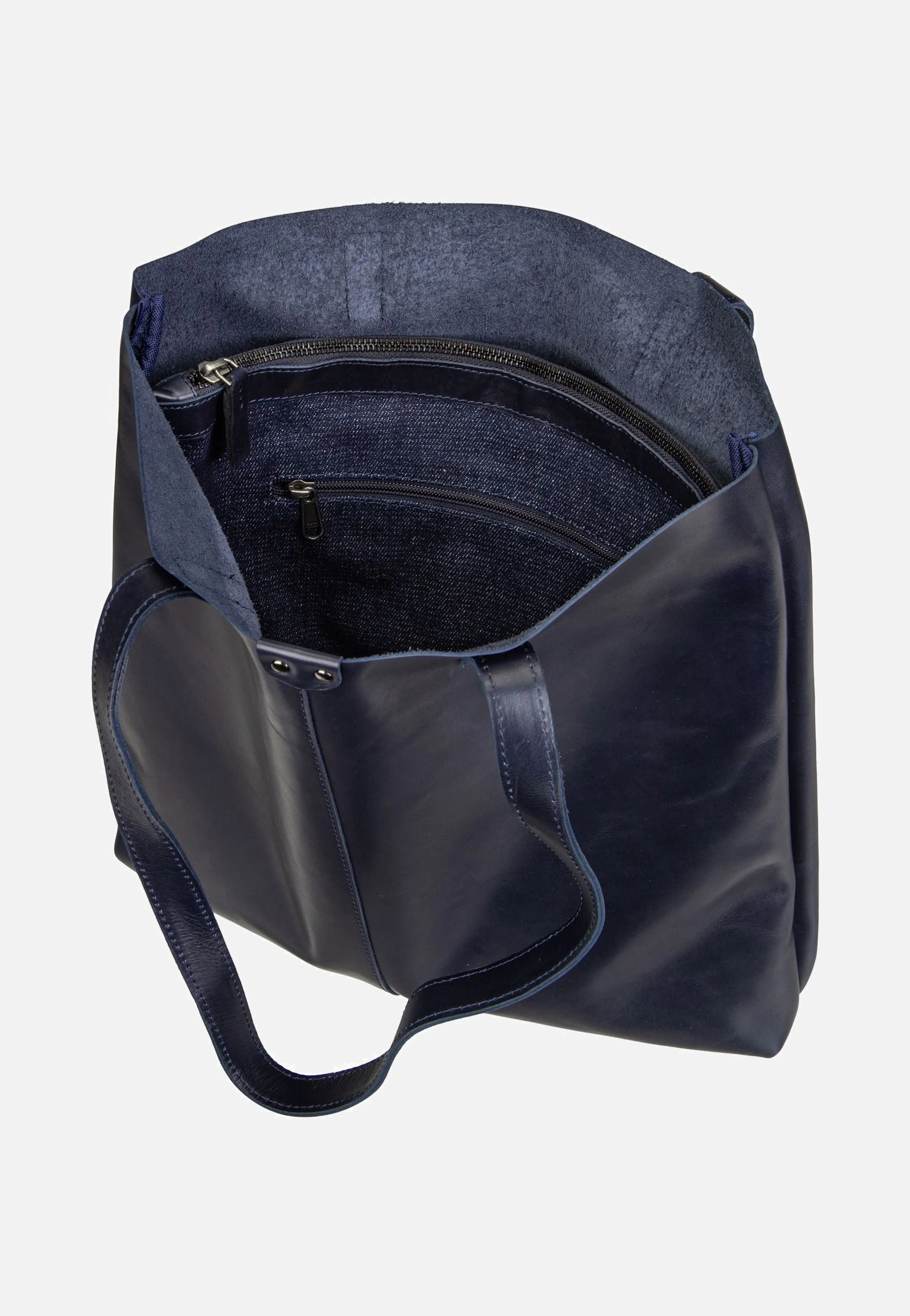 Caugio CAU16 Dunkelblau - Shopper - Image 4