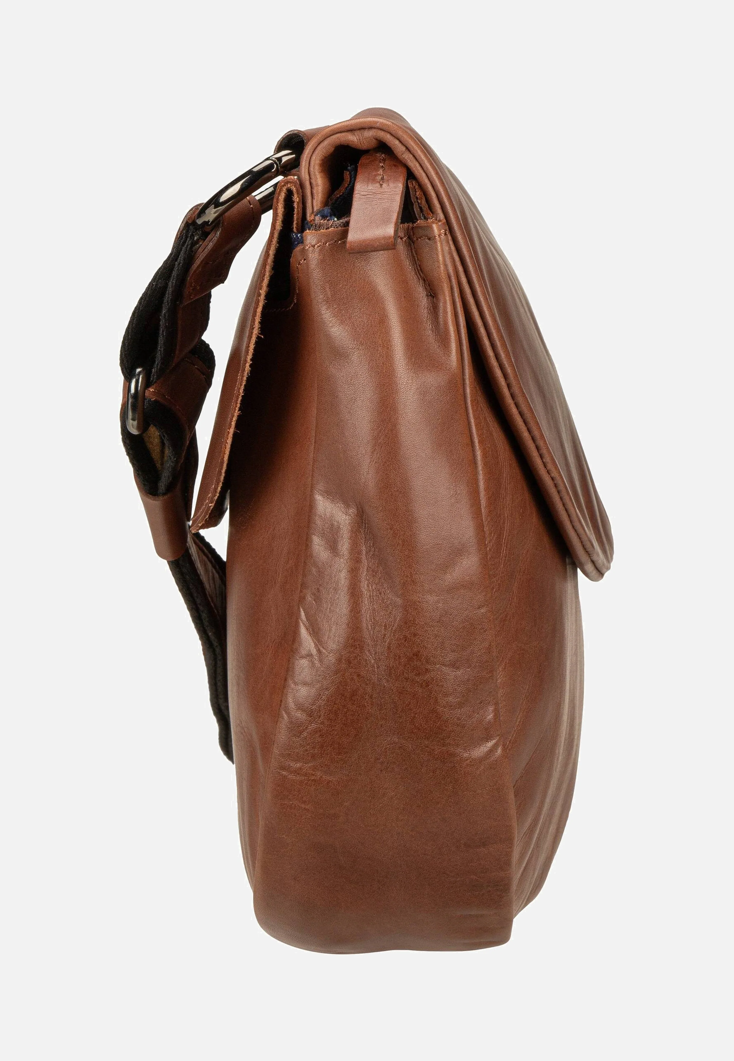 Caugio CAU26 Cognac - Saddle Bag - Image 4