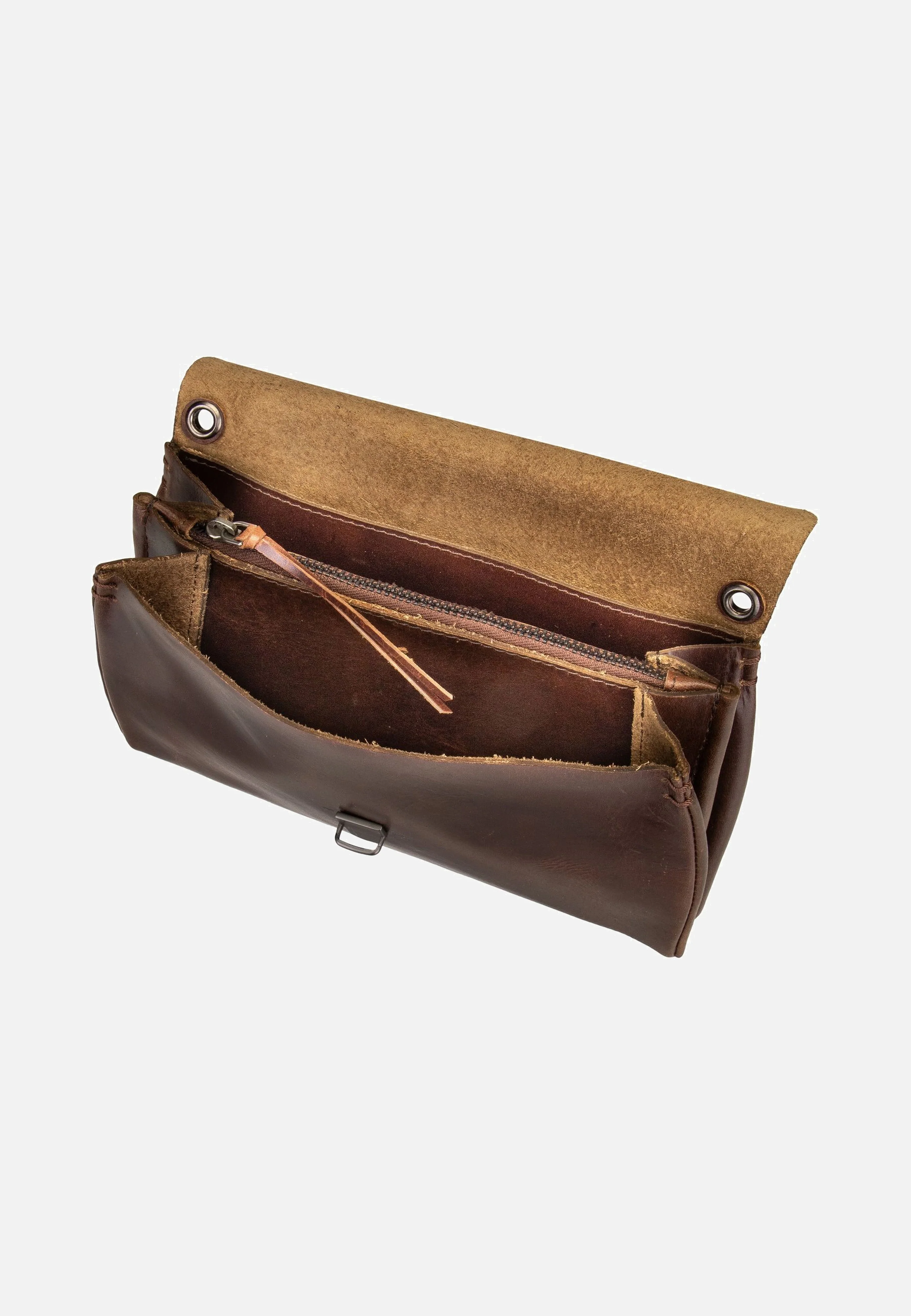 Fold FO2 Braun - Crossbody Bag - Image 4