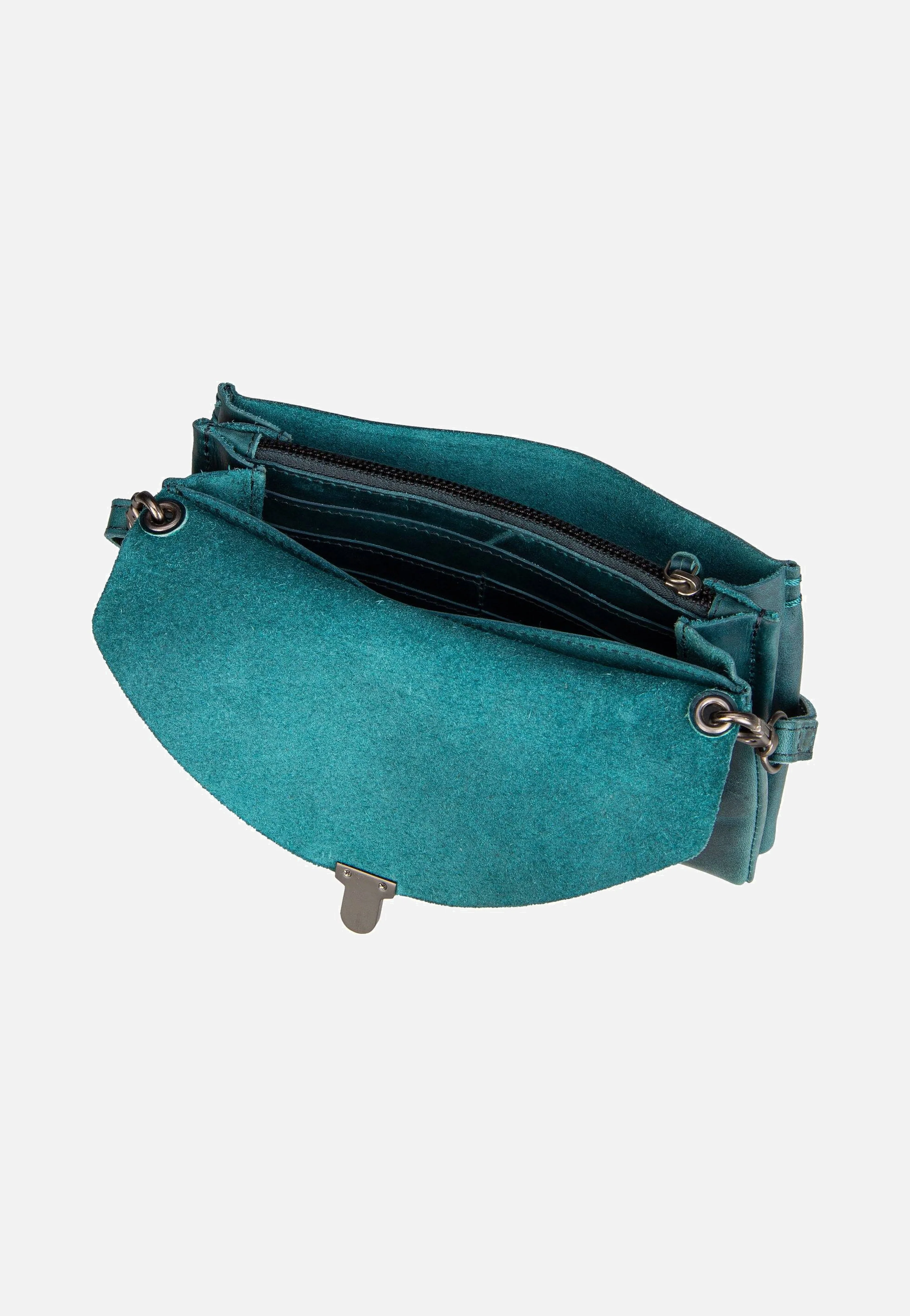 Fold FO2 Petrol - Crossbody Bag - Image 4