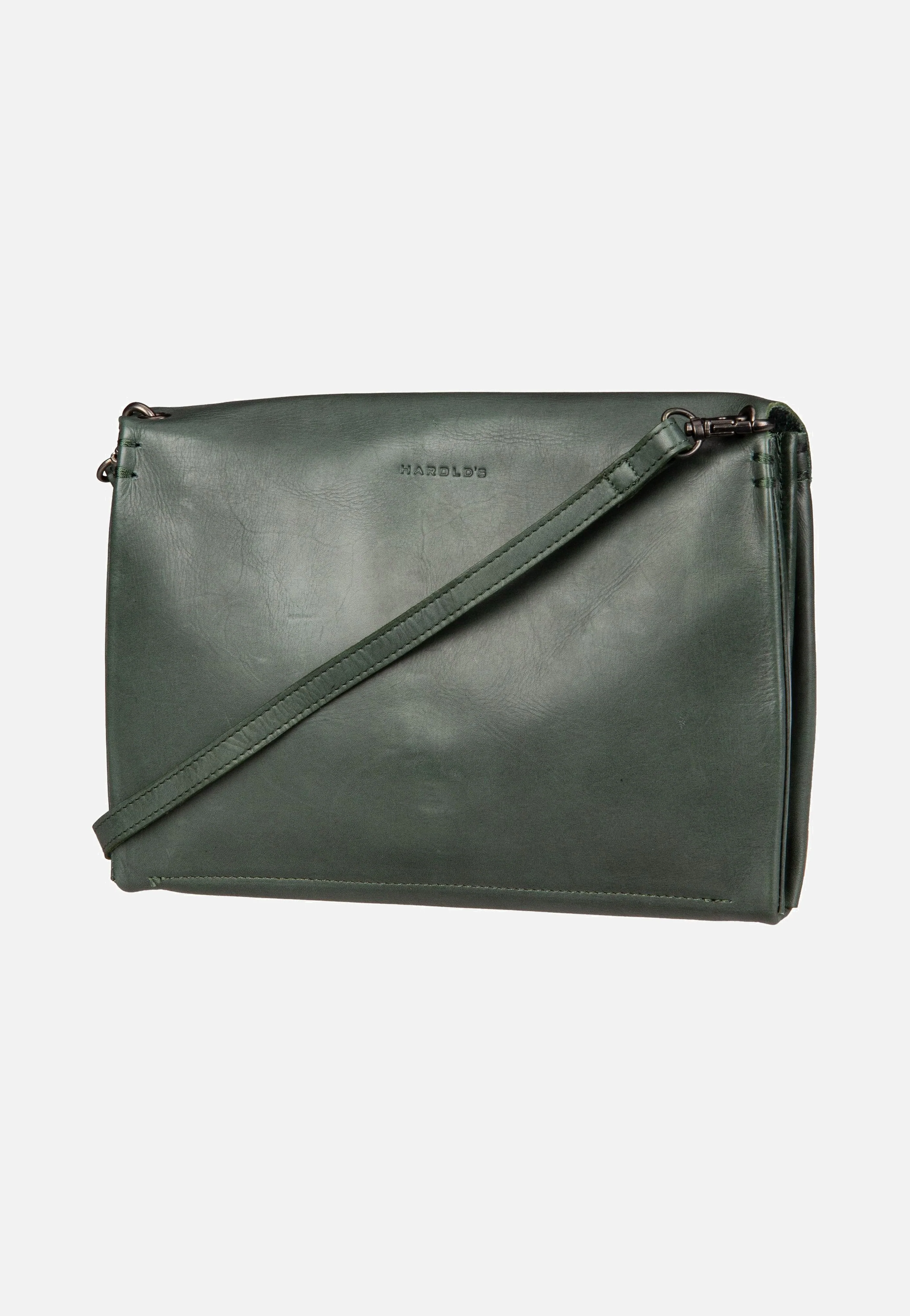 Fold Handbag Clutch L FO3 Grün - Crossbody Bag - Image 2