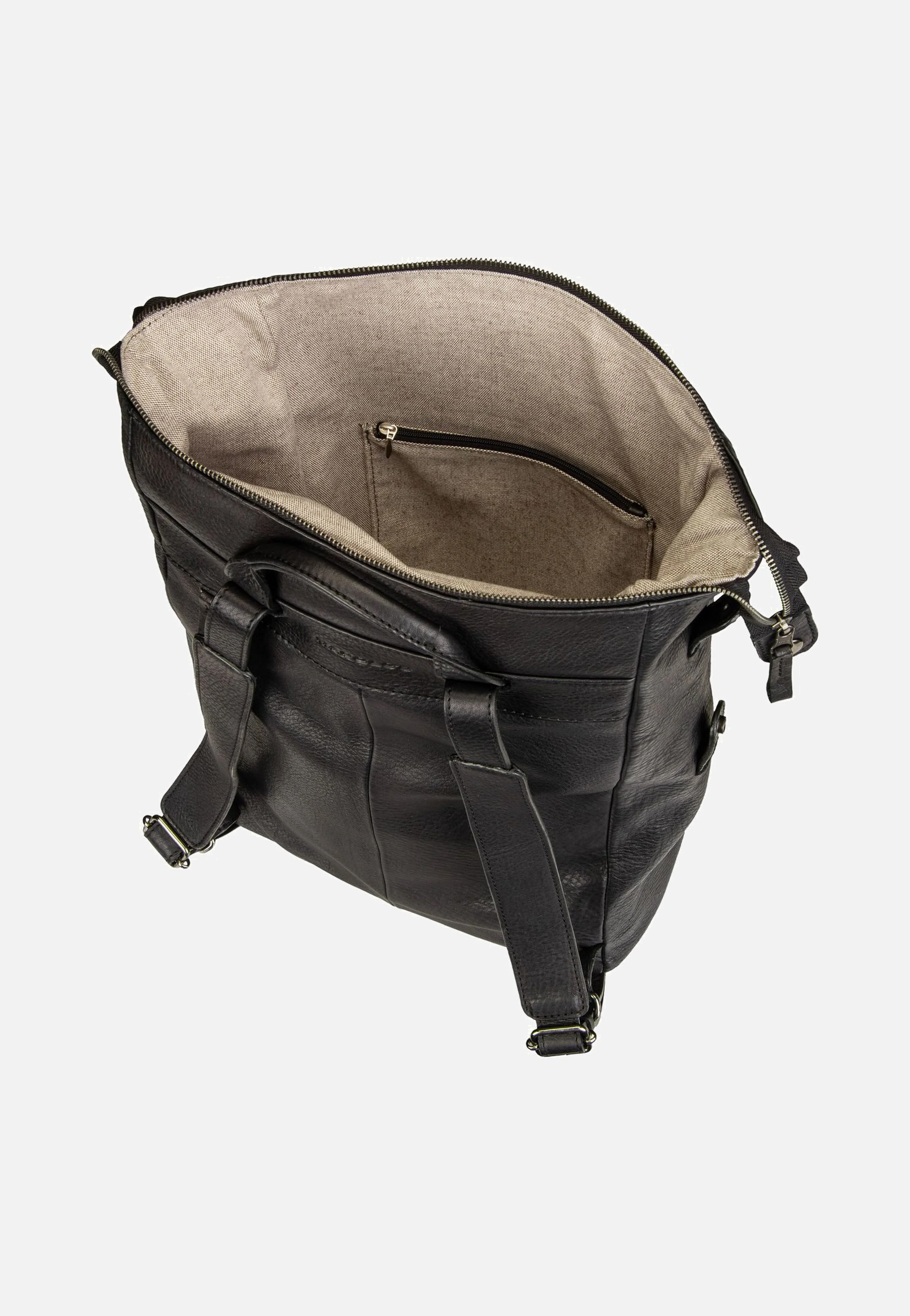 Scraper CO3 Schwarz - Rucksack - Image 4