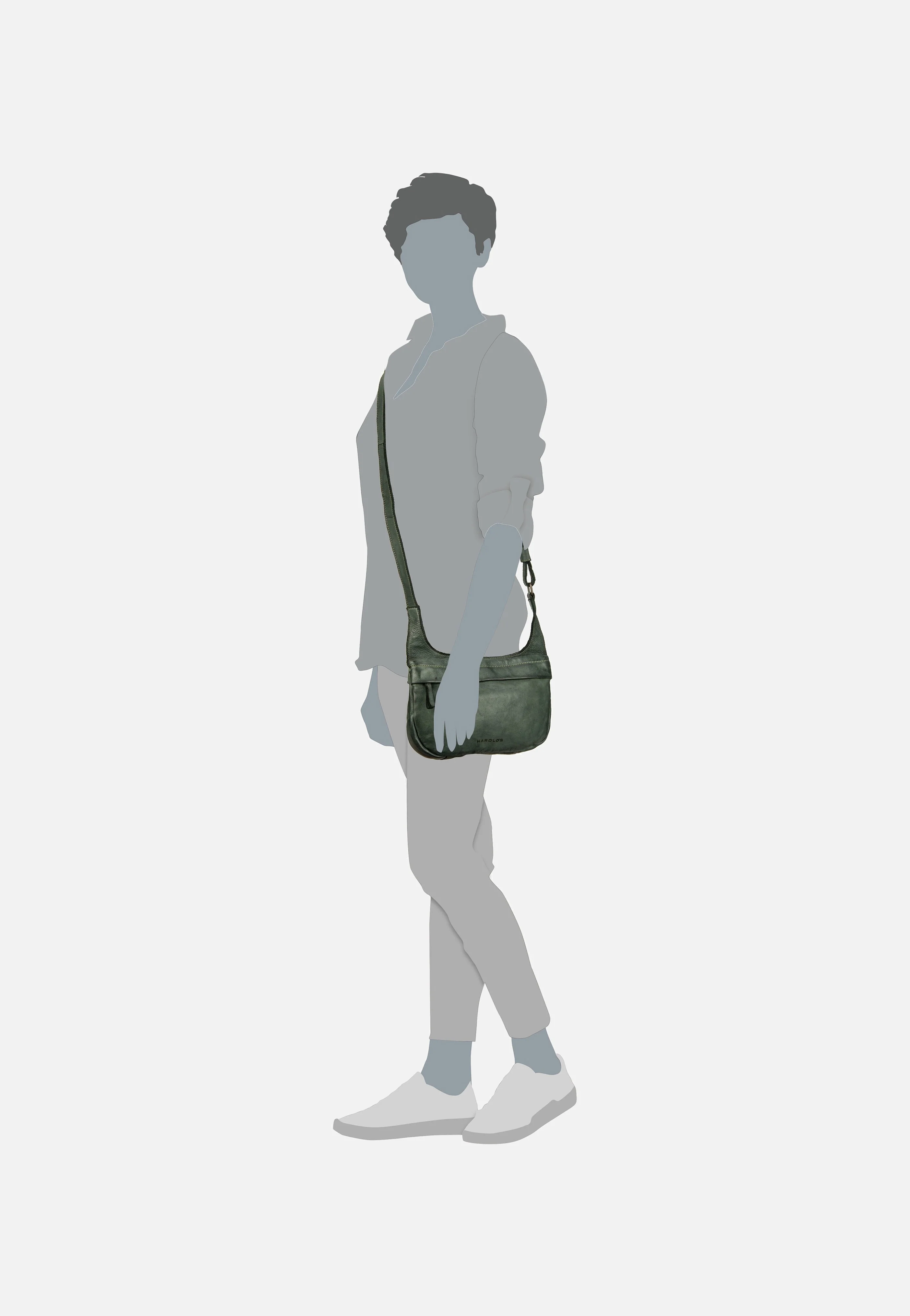 Submarine 83 Grün - Crossbody Bag - Image 7