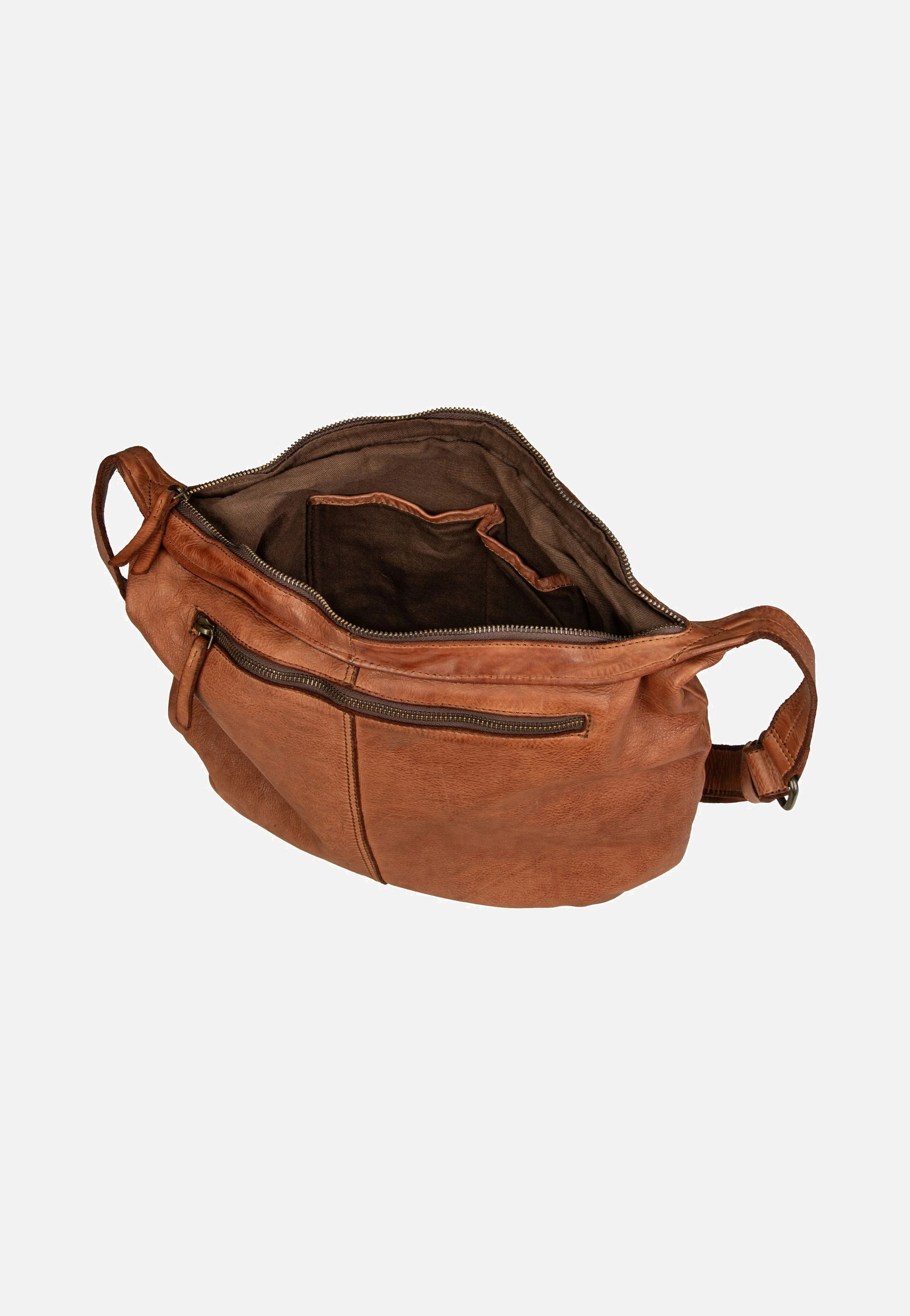 Submarine SU85 Cognac - Beuteltasche - Image 4