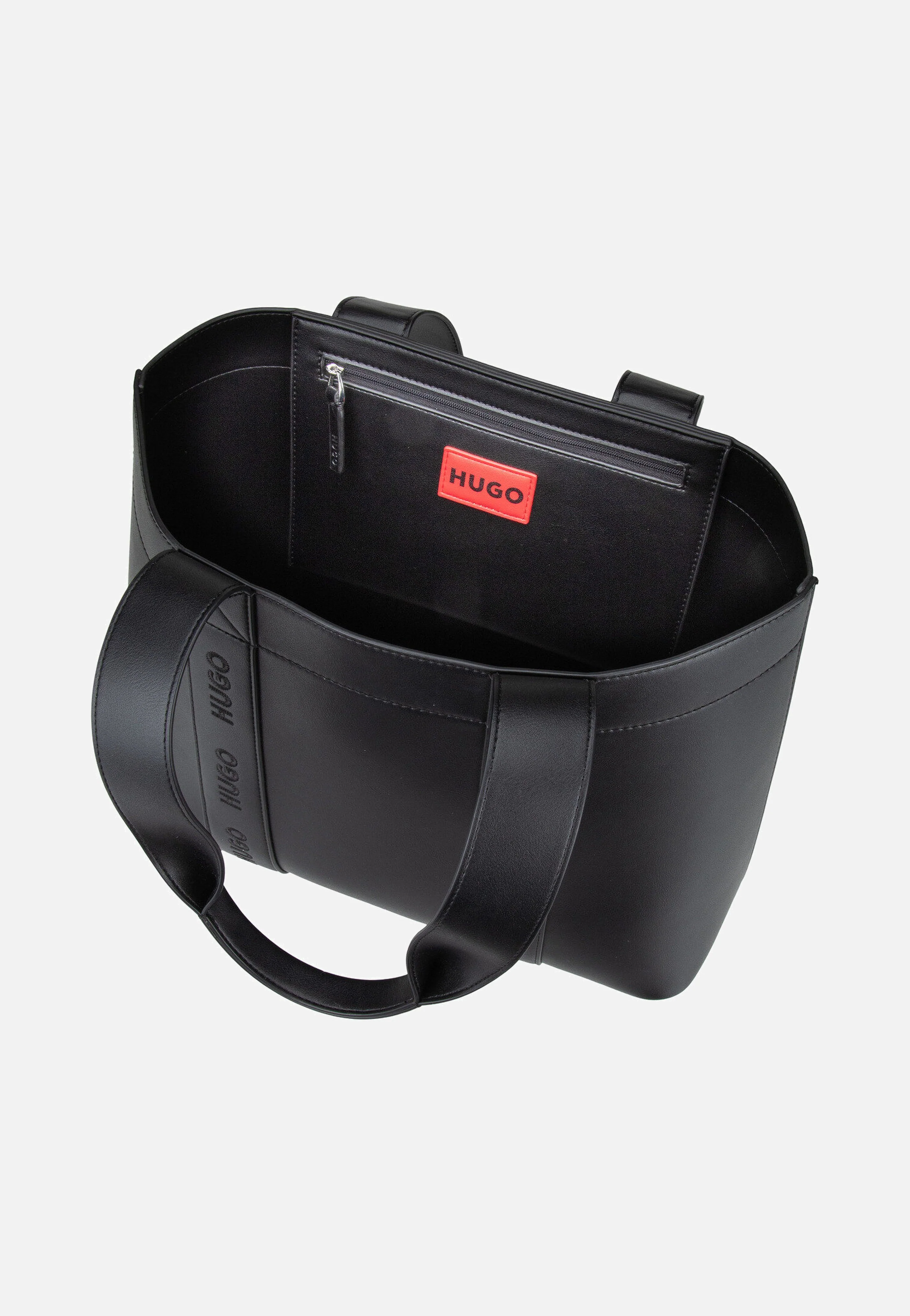 Becky Up 50547491 Black - Shopper - Image 3