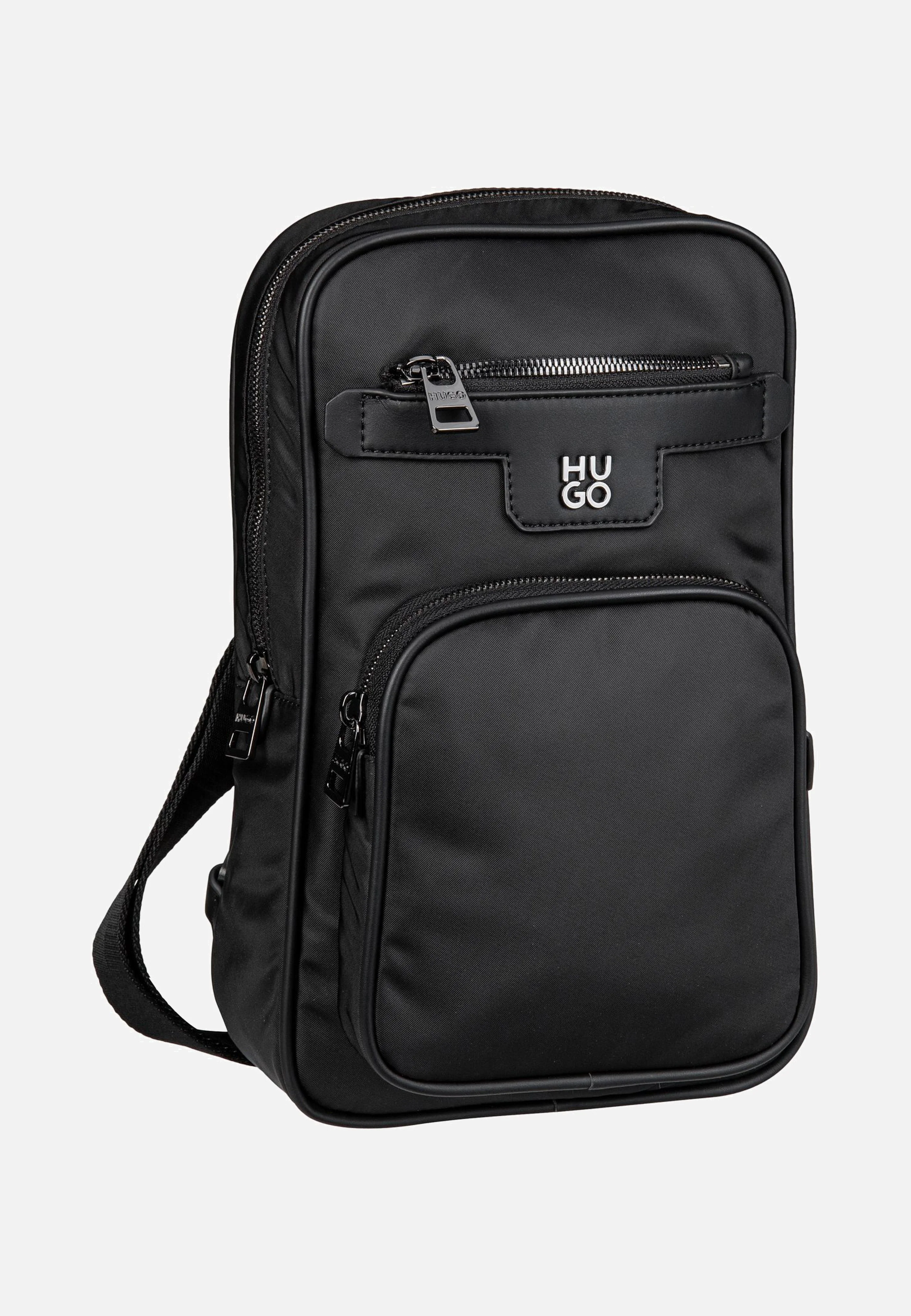Nesh N Monostrap 50541943 Black - Sling Bag
