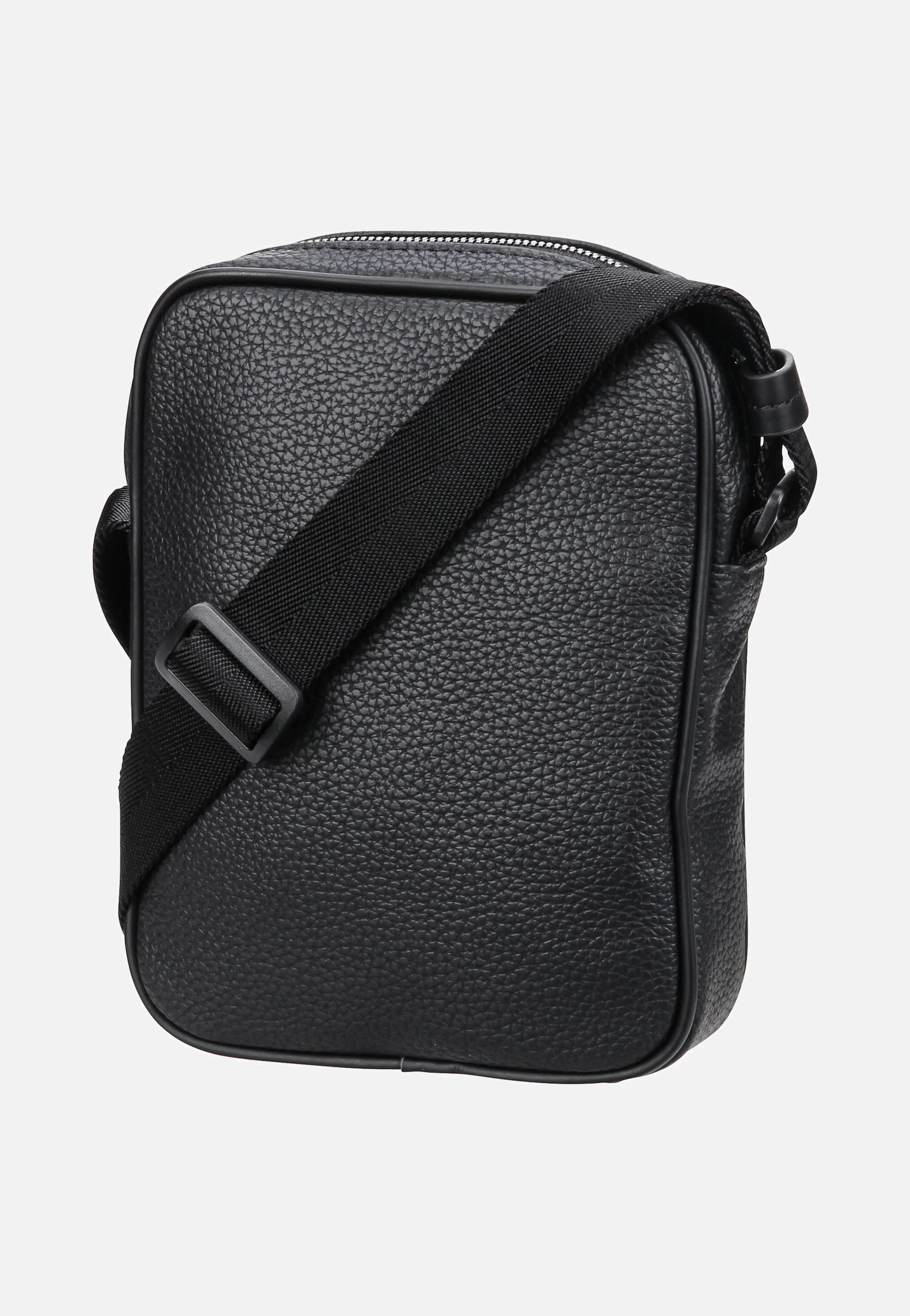 Nesh R NS Zip 50529484 Black - Crossbody Bag - Image 2