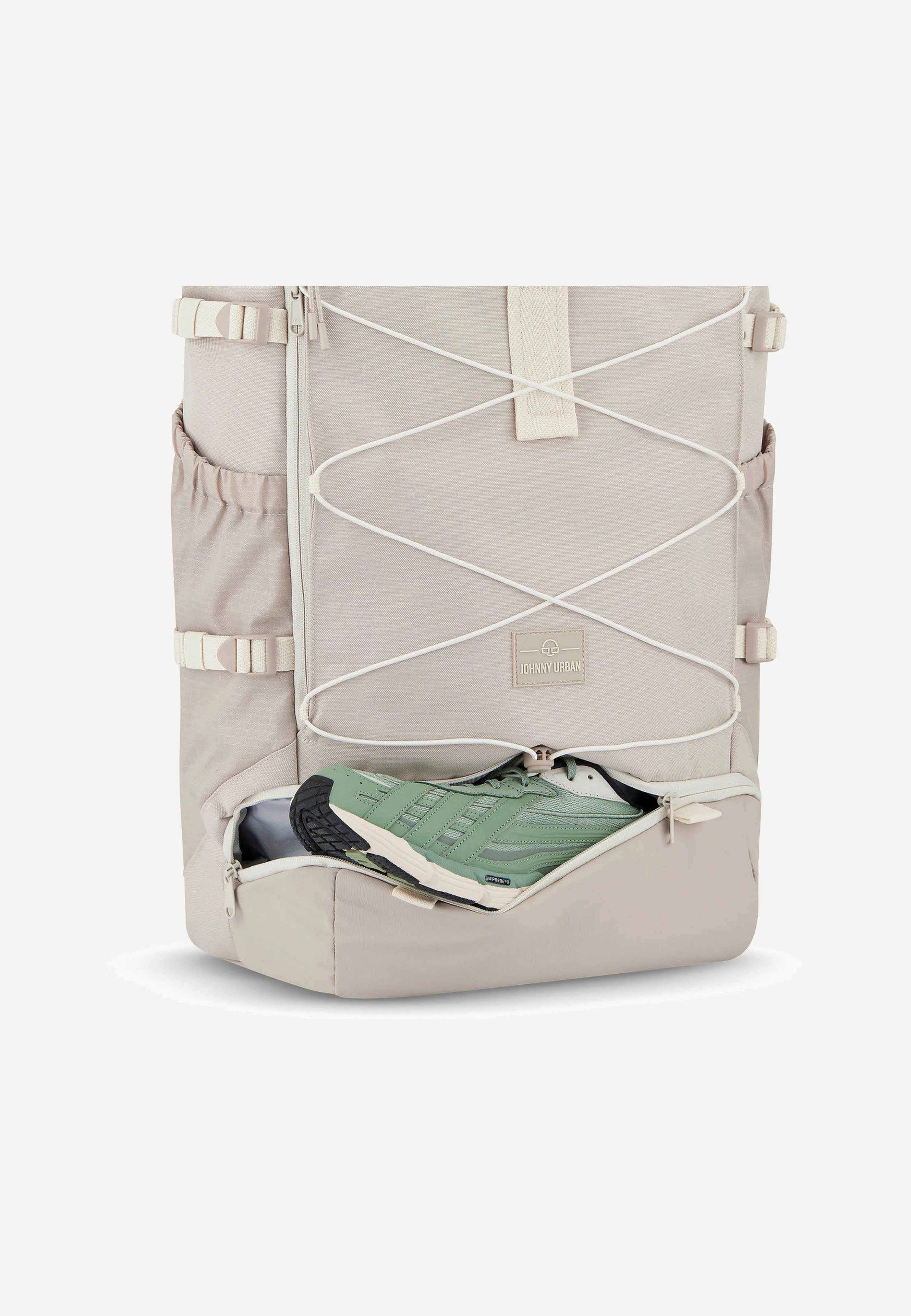 Allen Large Travel Sand - Rolltop Rucksack - Image 6
