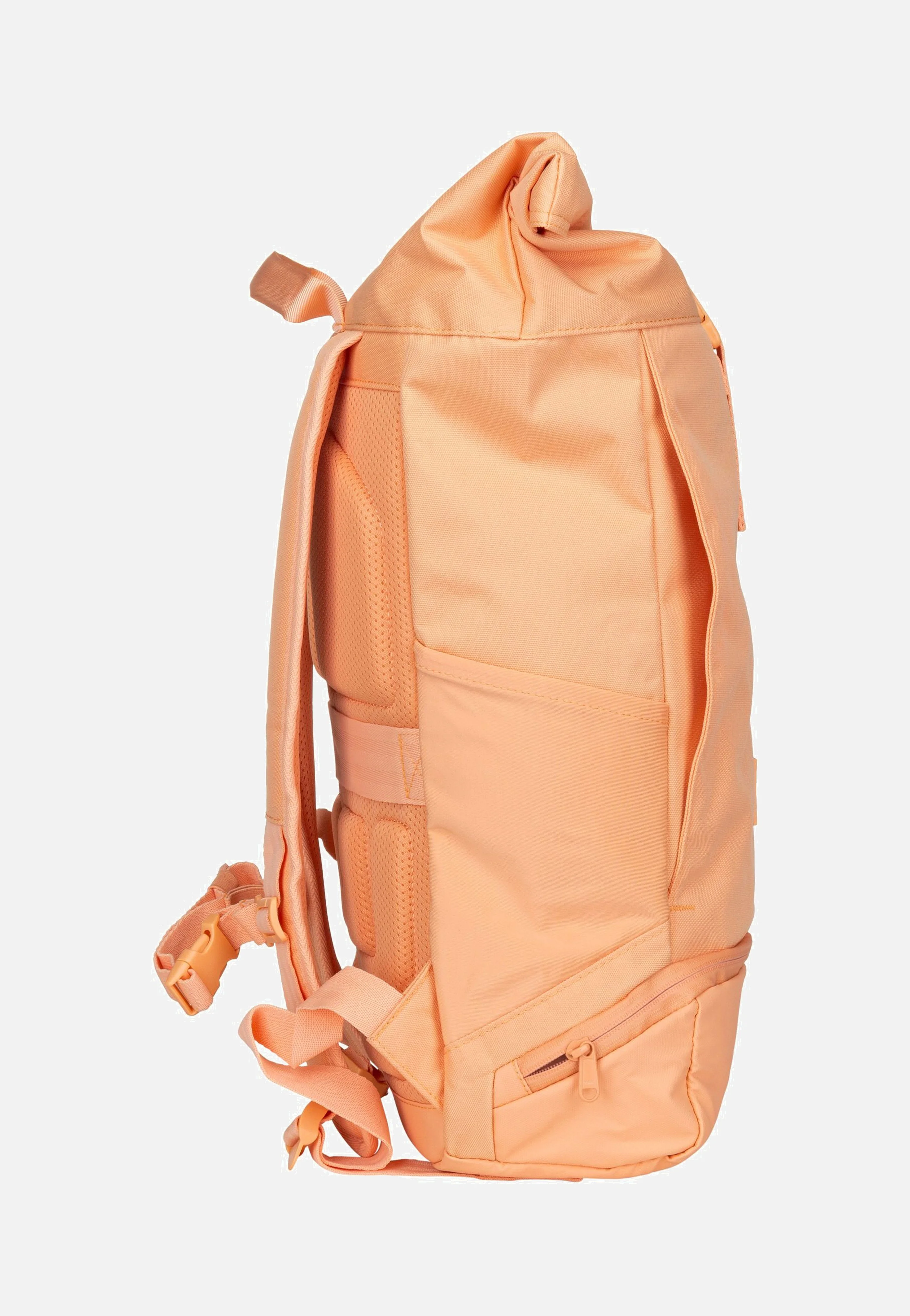 Allen Medium Peach - Rolltop Rucksack - Image 5