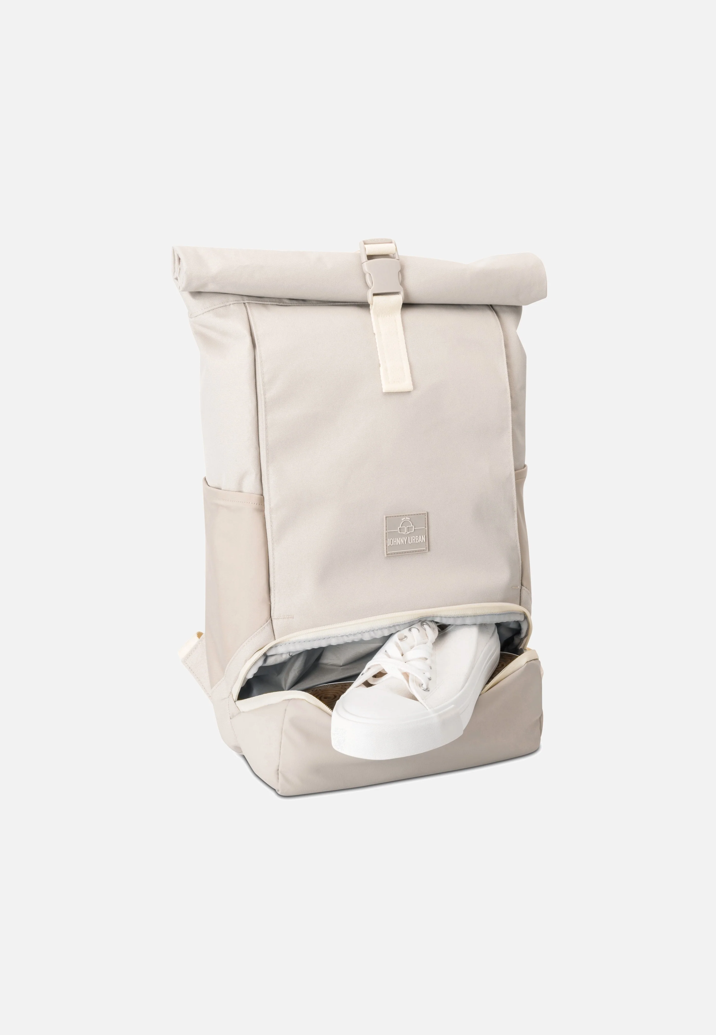 Allen Medium Sand - Rolltop Rucksack - Image 6