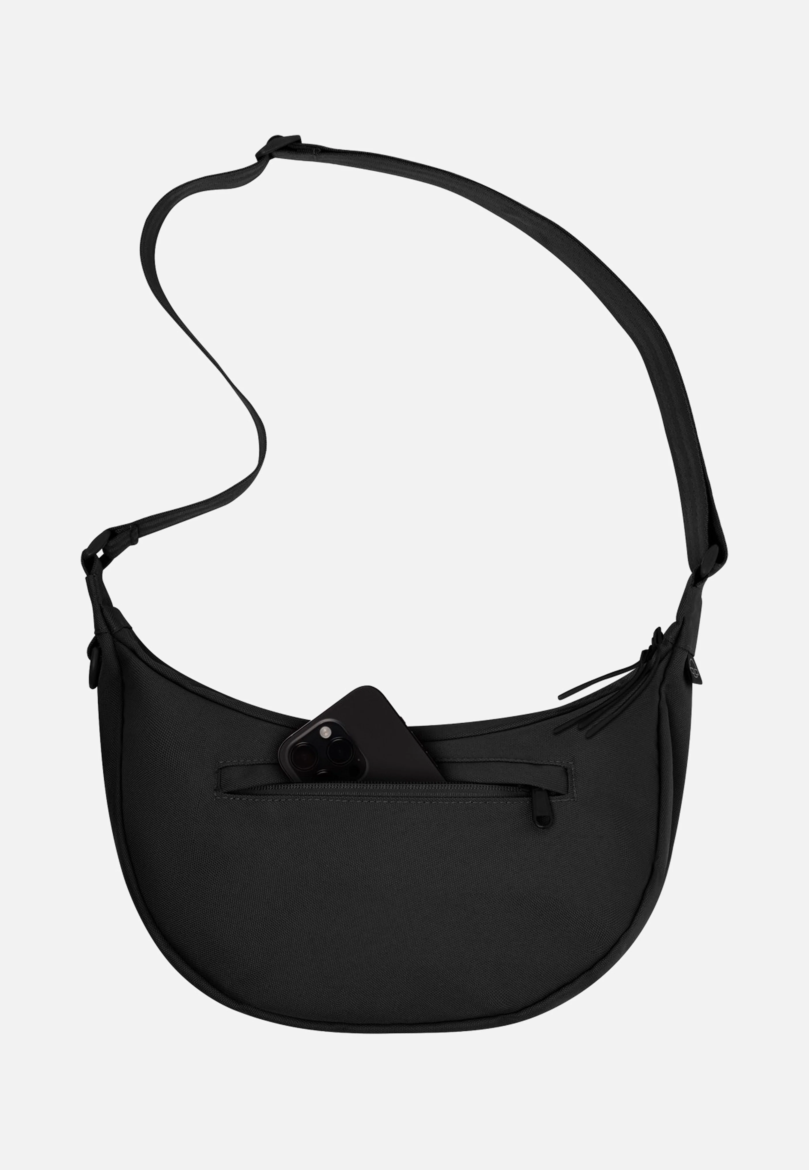 Ally Medium Black - Crossbody Bag - Image 4