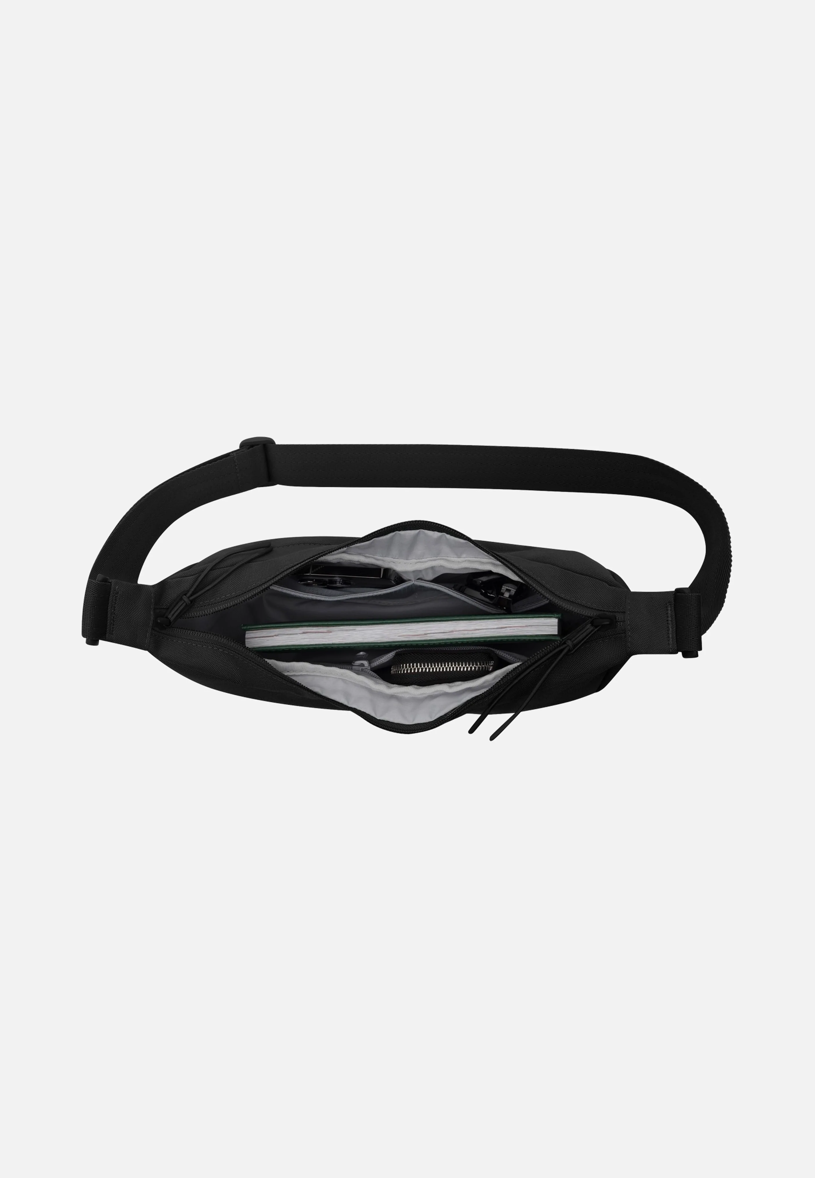 Ally Medium Black - Crossbody Bag - Image 7