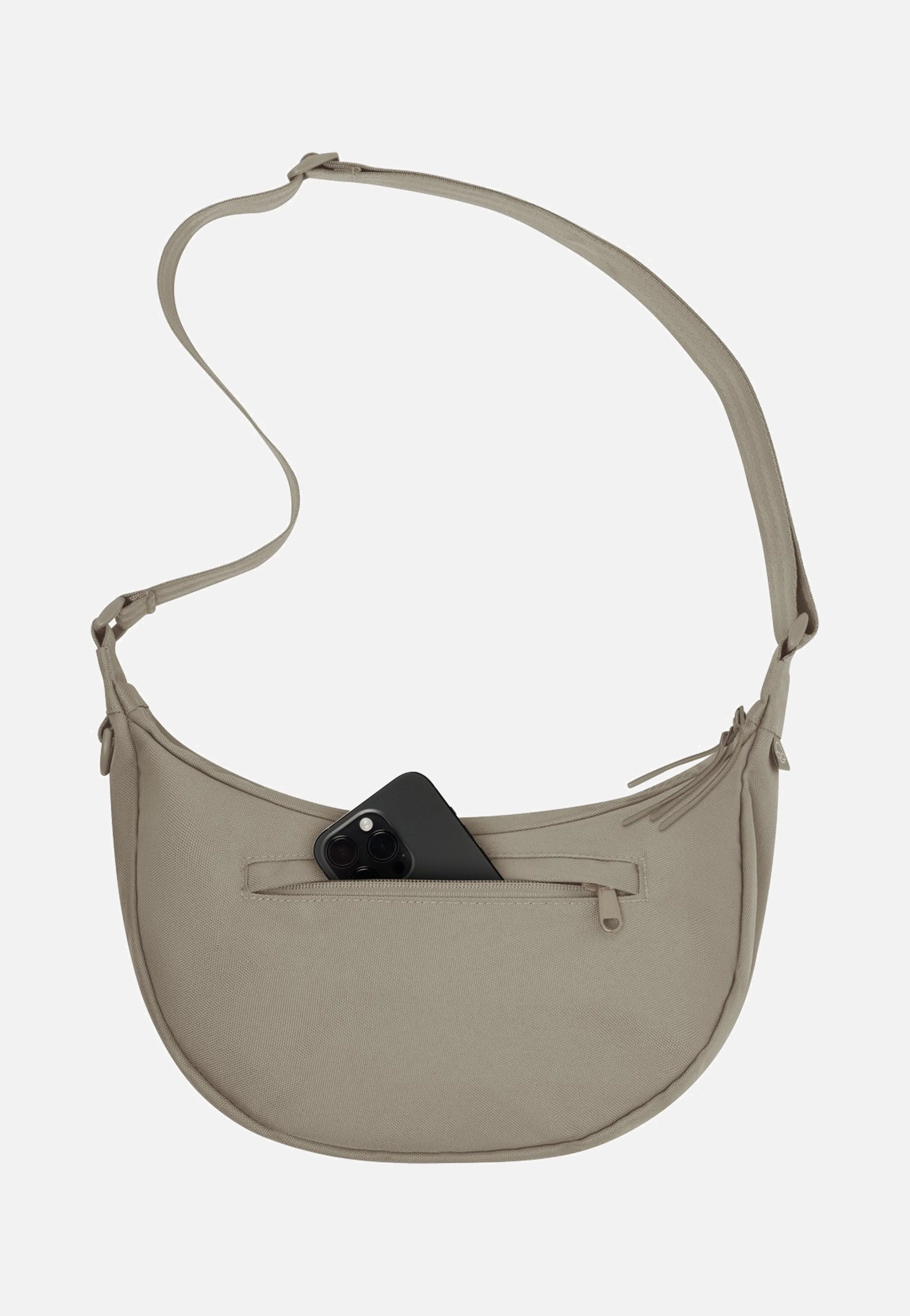 Ally Medium Desert Grey - Crossbody Bag - Image 4
