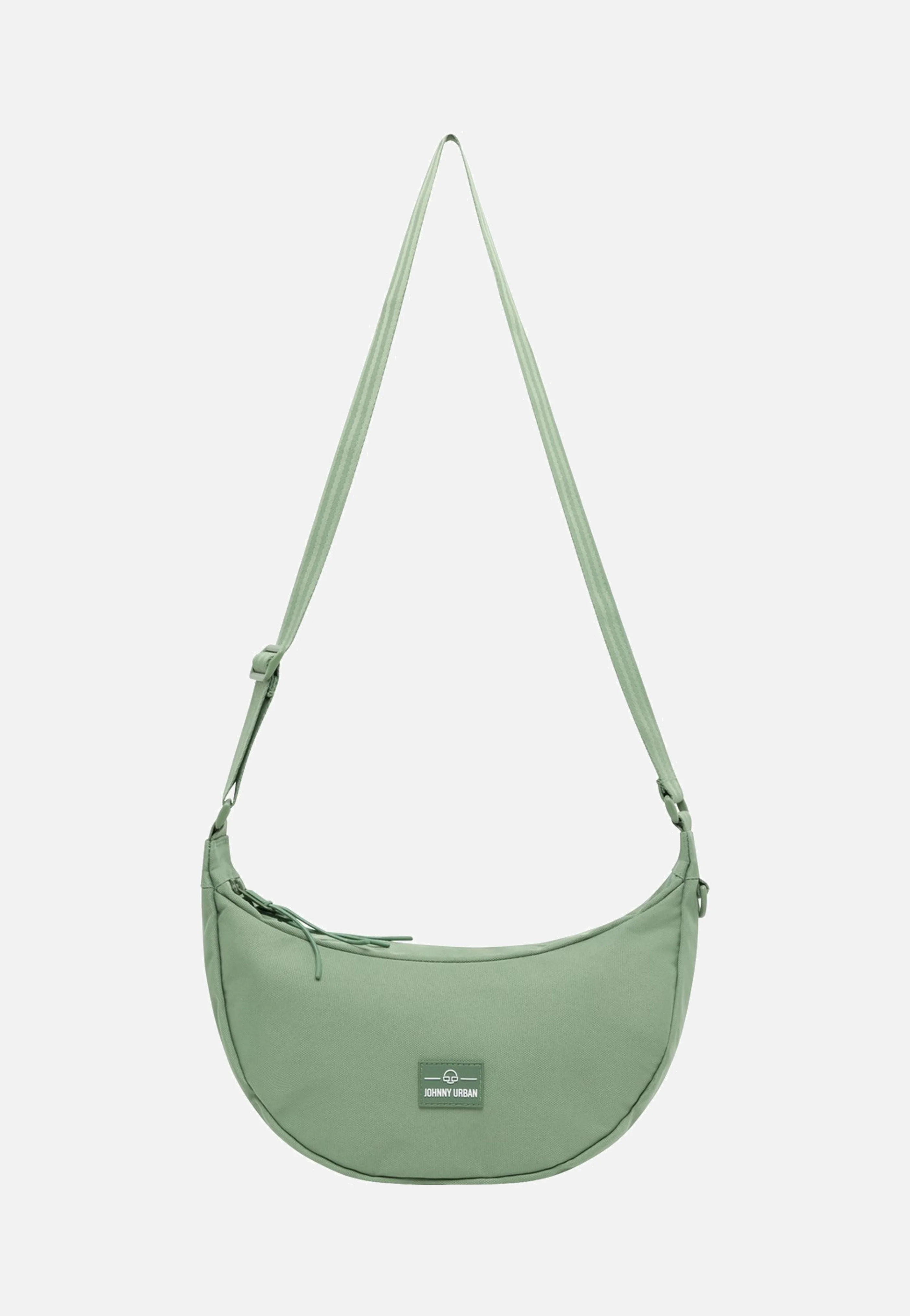 Ally Medium Sage Green - Crossbody Bag
