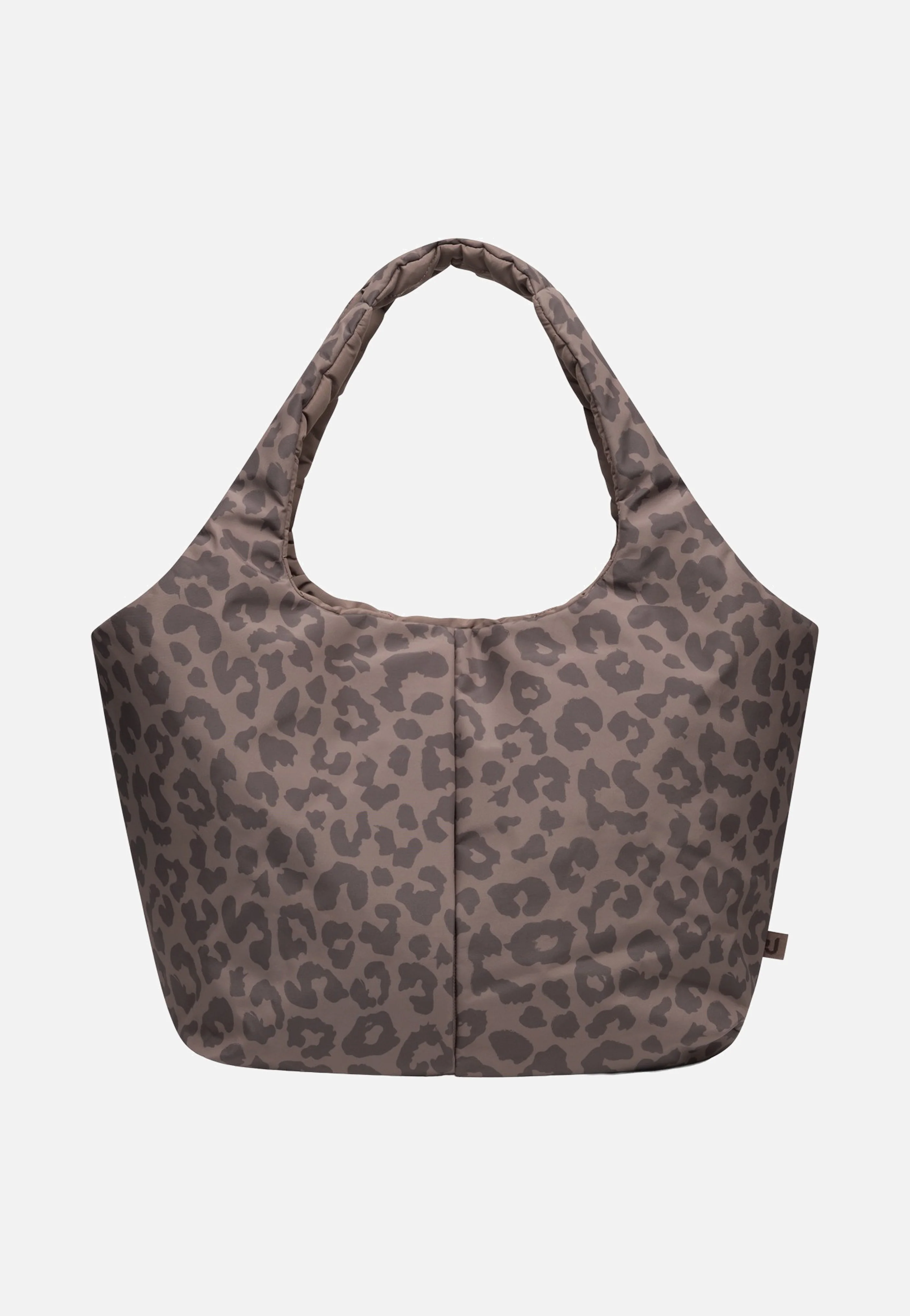 Cleo Brown Leo - Shopper - Image 2