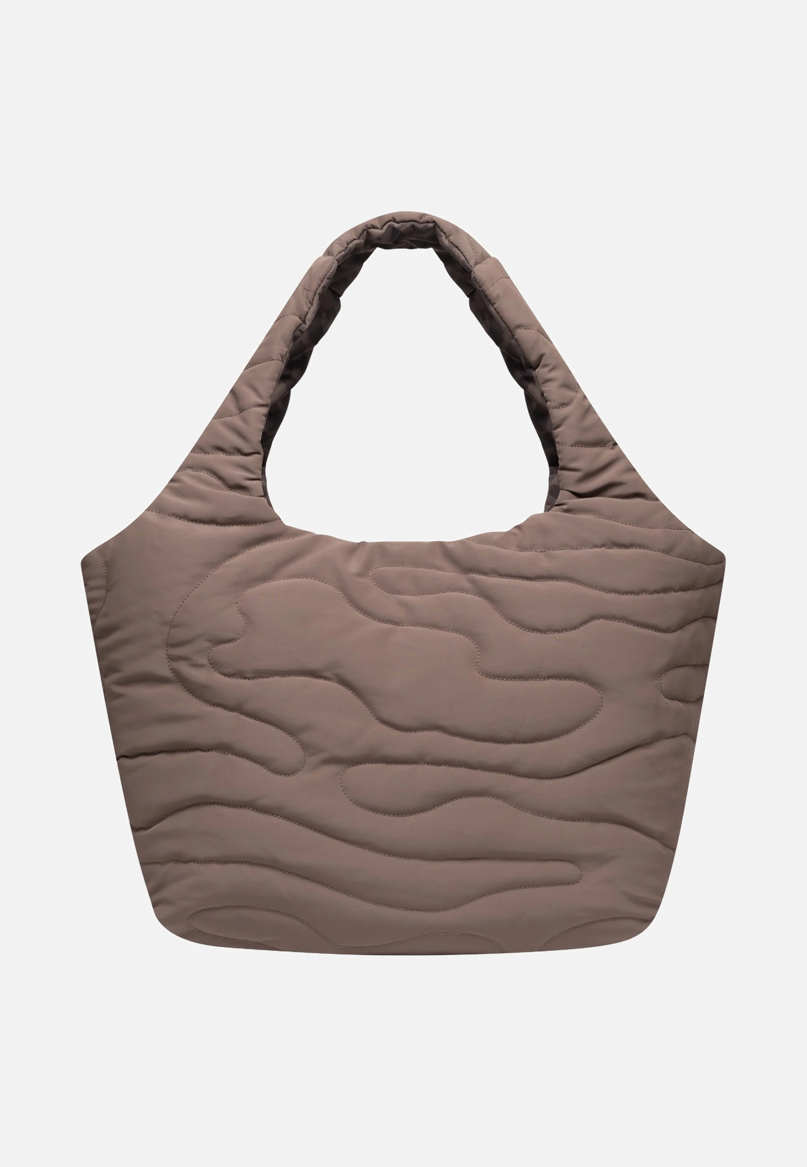 Cleo Brown Leo - Shopper - Image 4