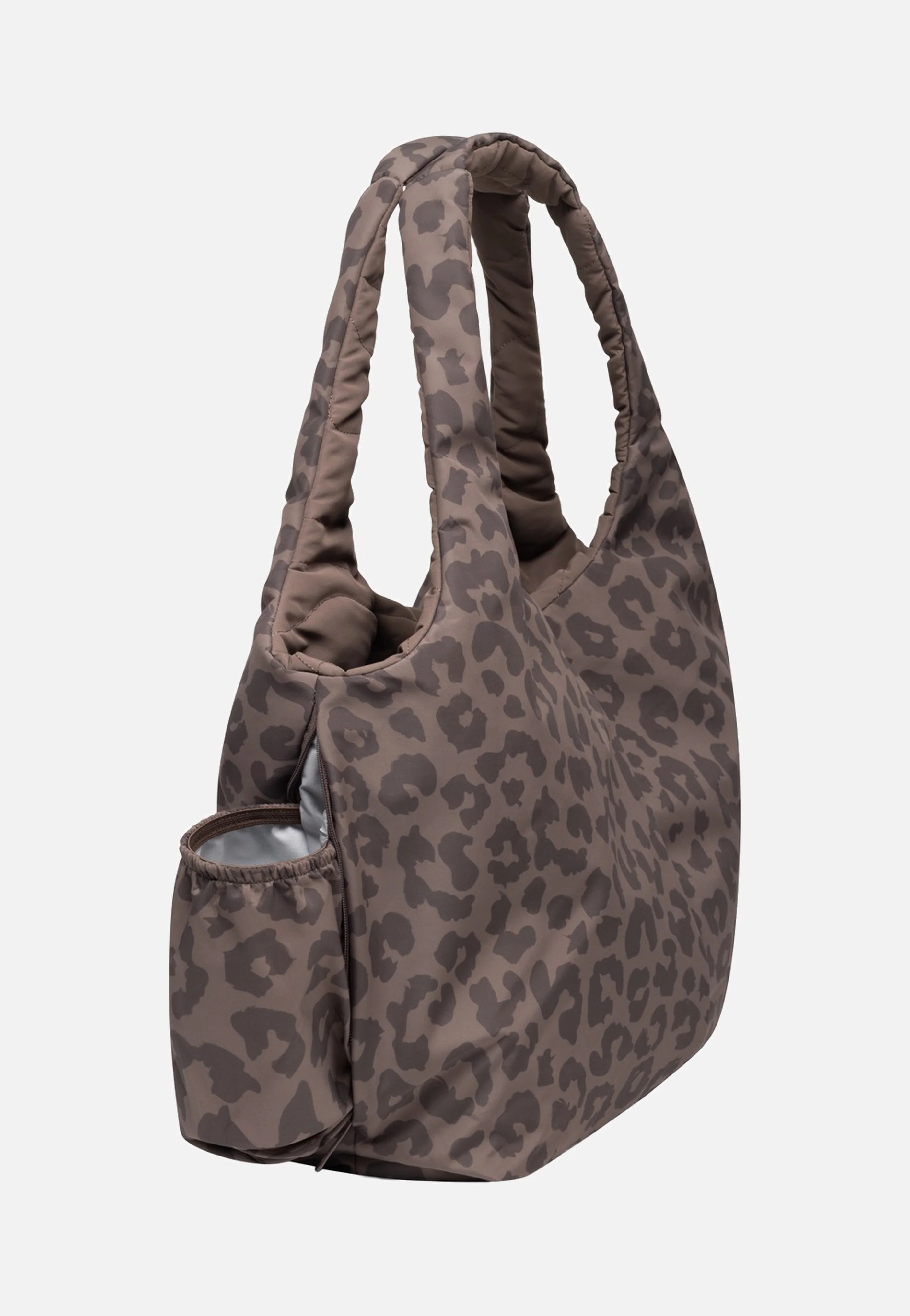 Cleo Brown Leo - Shopper - Image 5
