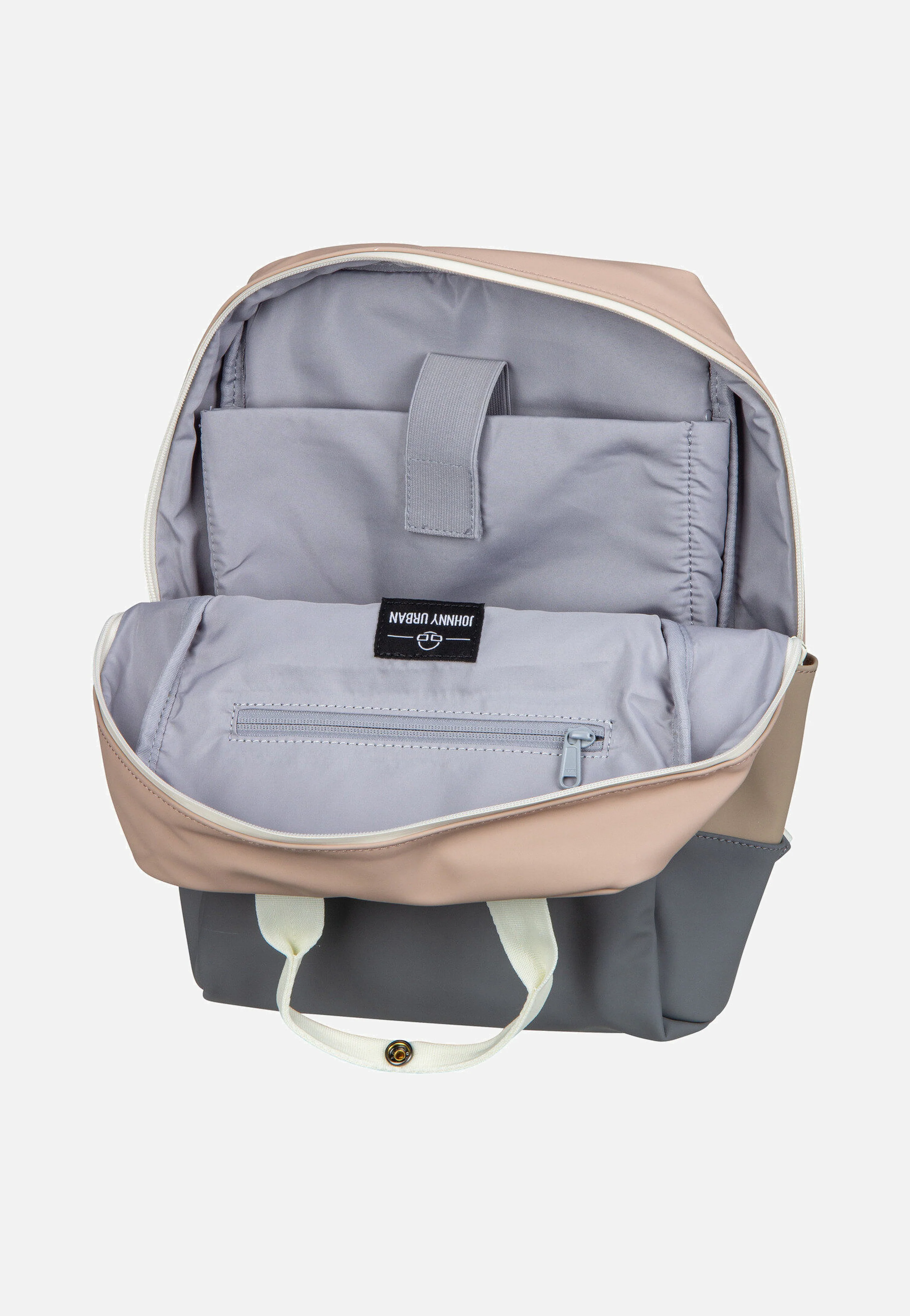 Hailey Beige-Rosa - Rucksack - Image 3