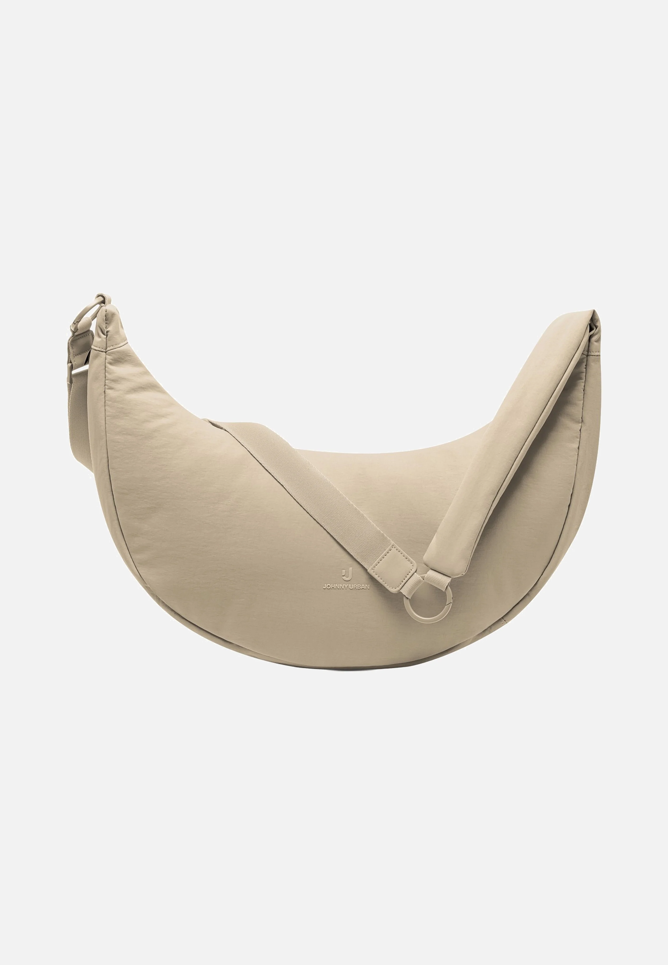 Lou Large Beige - Crossbody Bag - Image 4