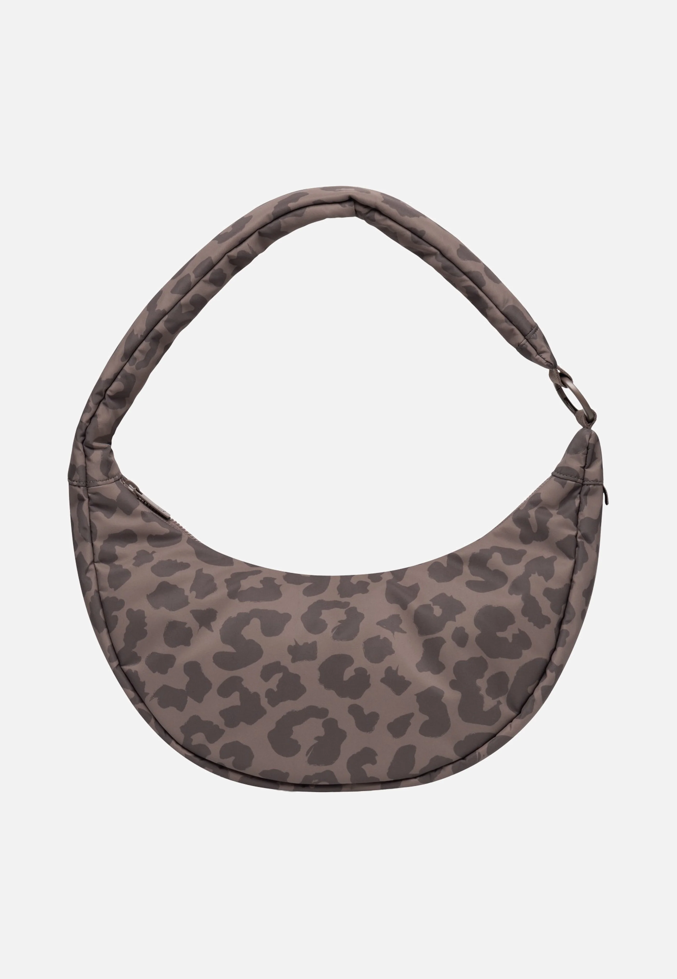 Lou Medium Brown Leo - Crossbody Bag - Image 4