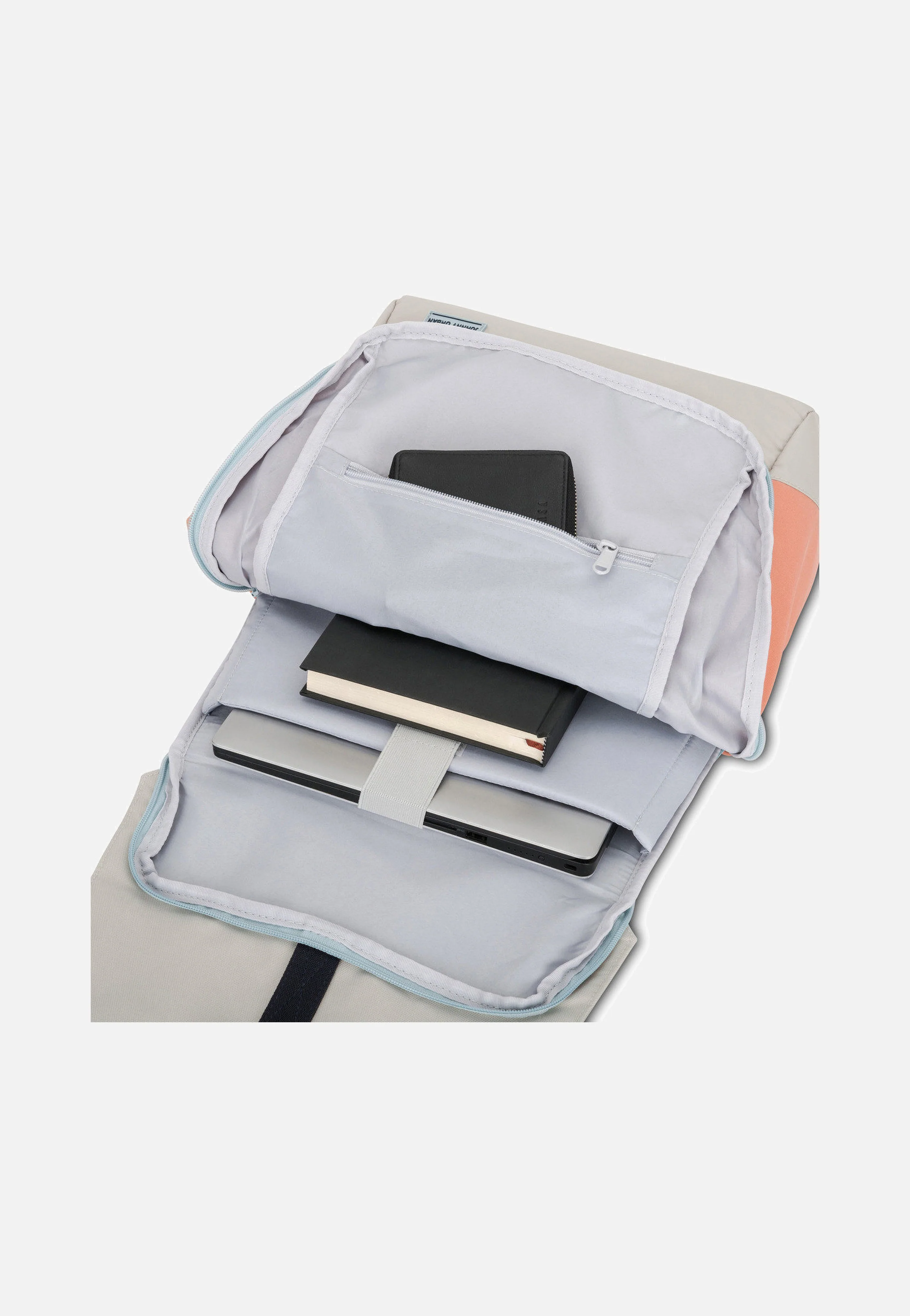 Mika Sand-Rosa - Rucksack - Image 4