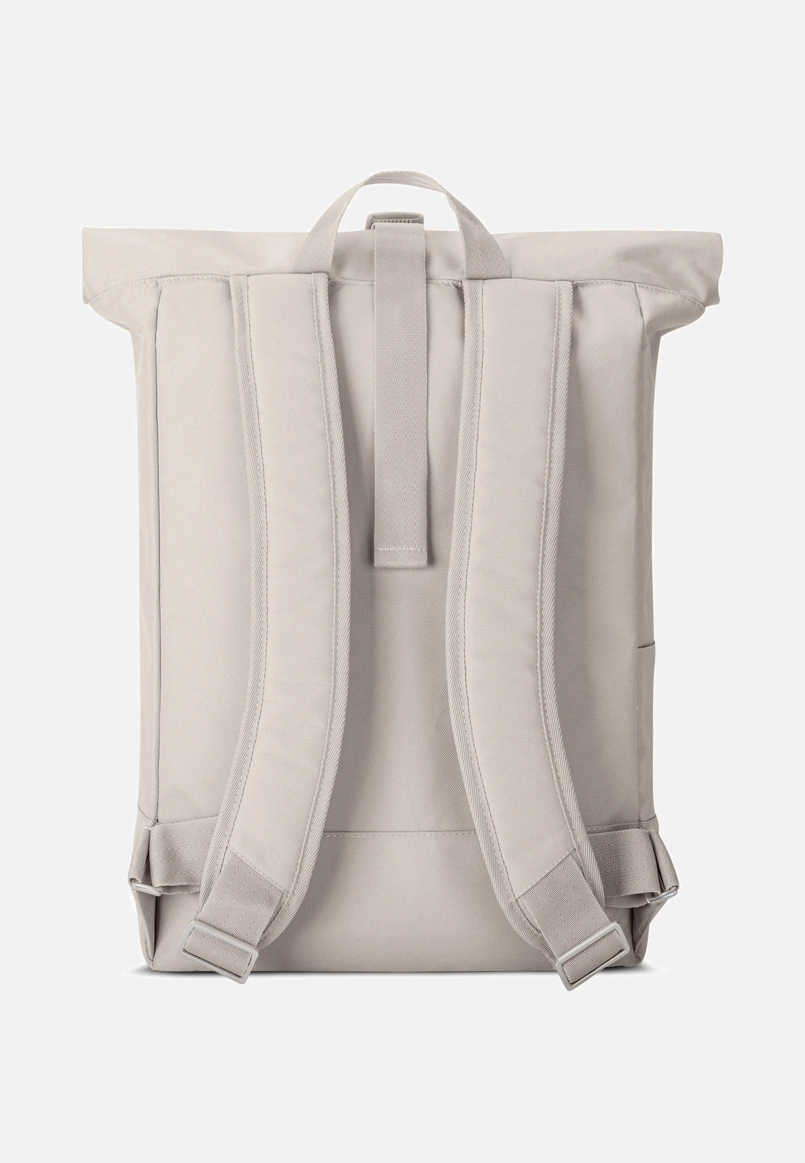 Robin Large Sand - Rolltop Rucksack - Image 2